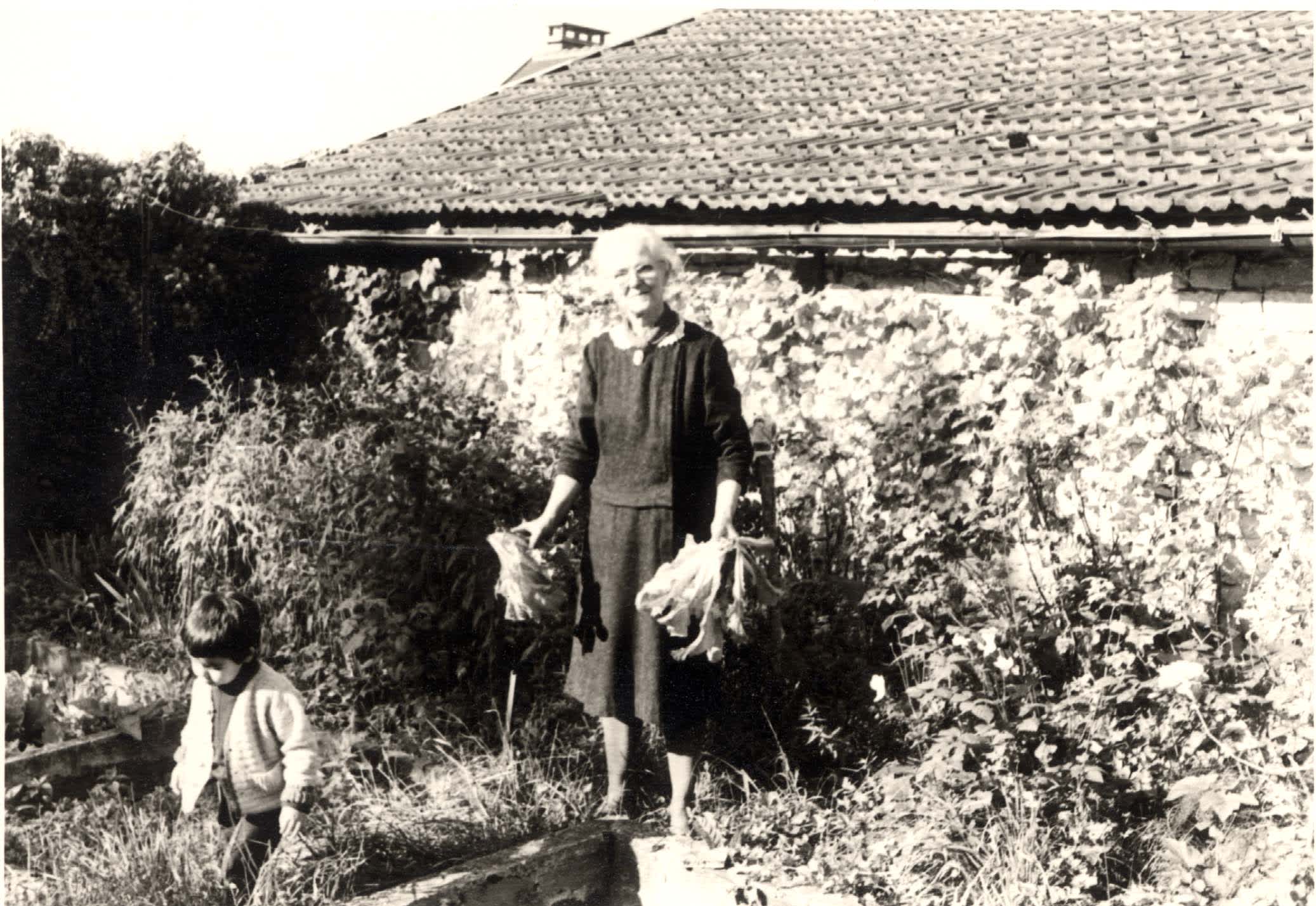 Louise Ostenberger, 1968