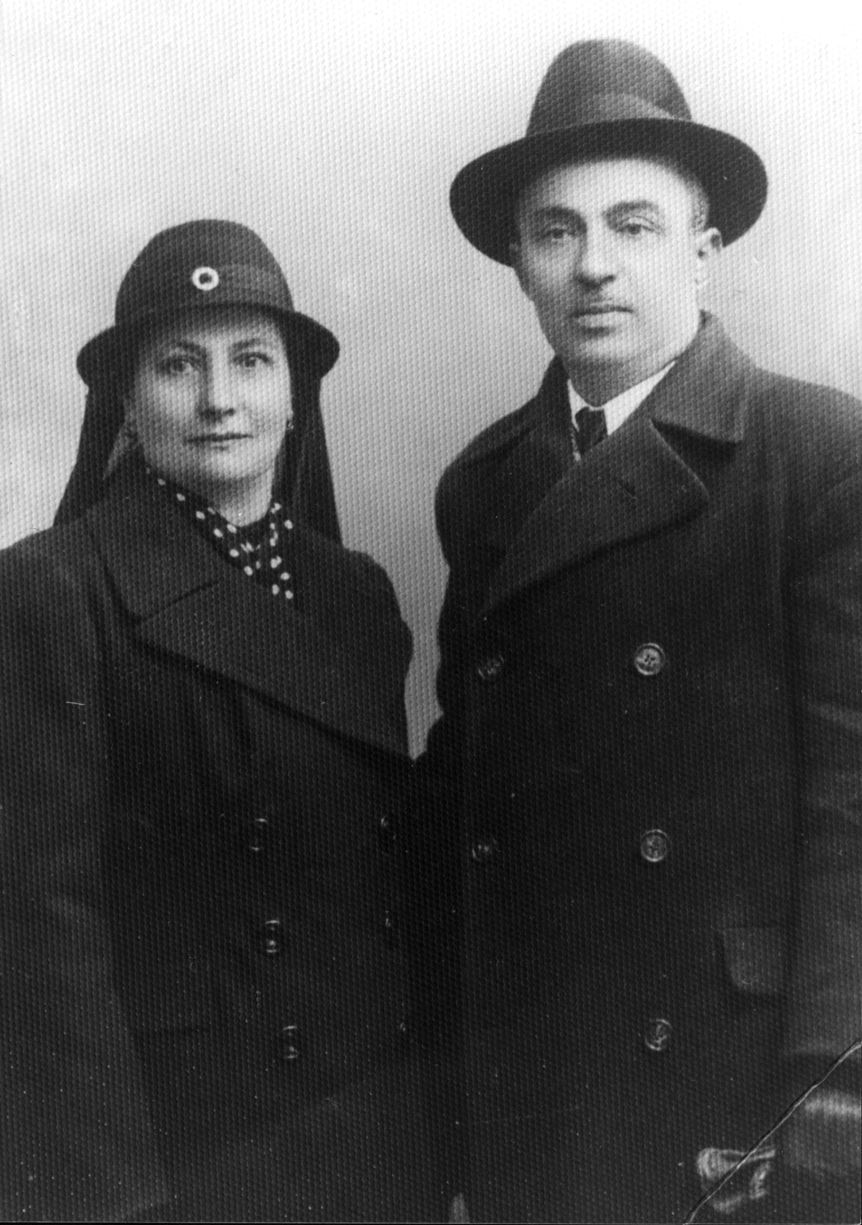 Basilian Petrovski, 1936