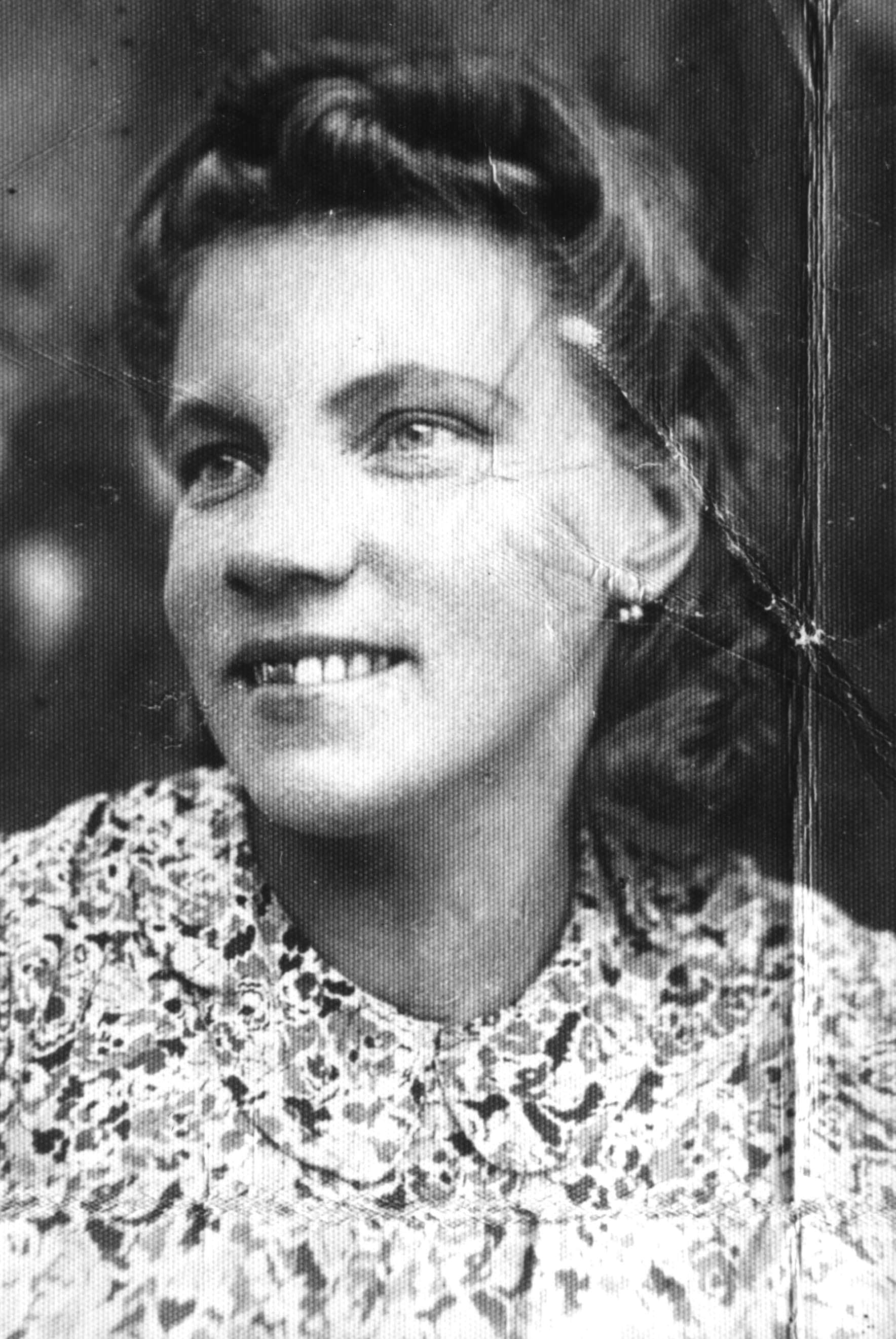 Anna Rybak, 1945