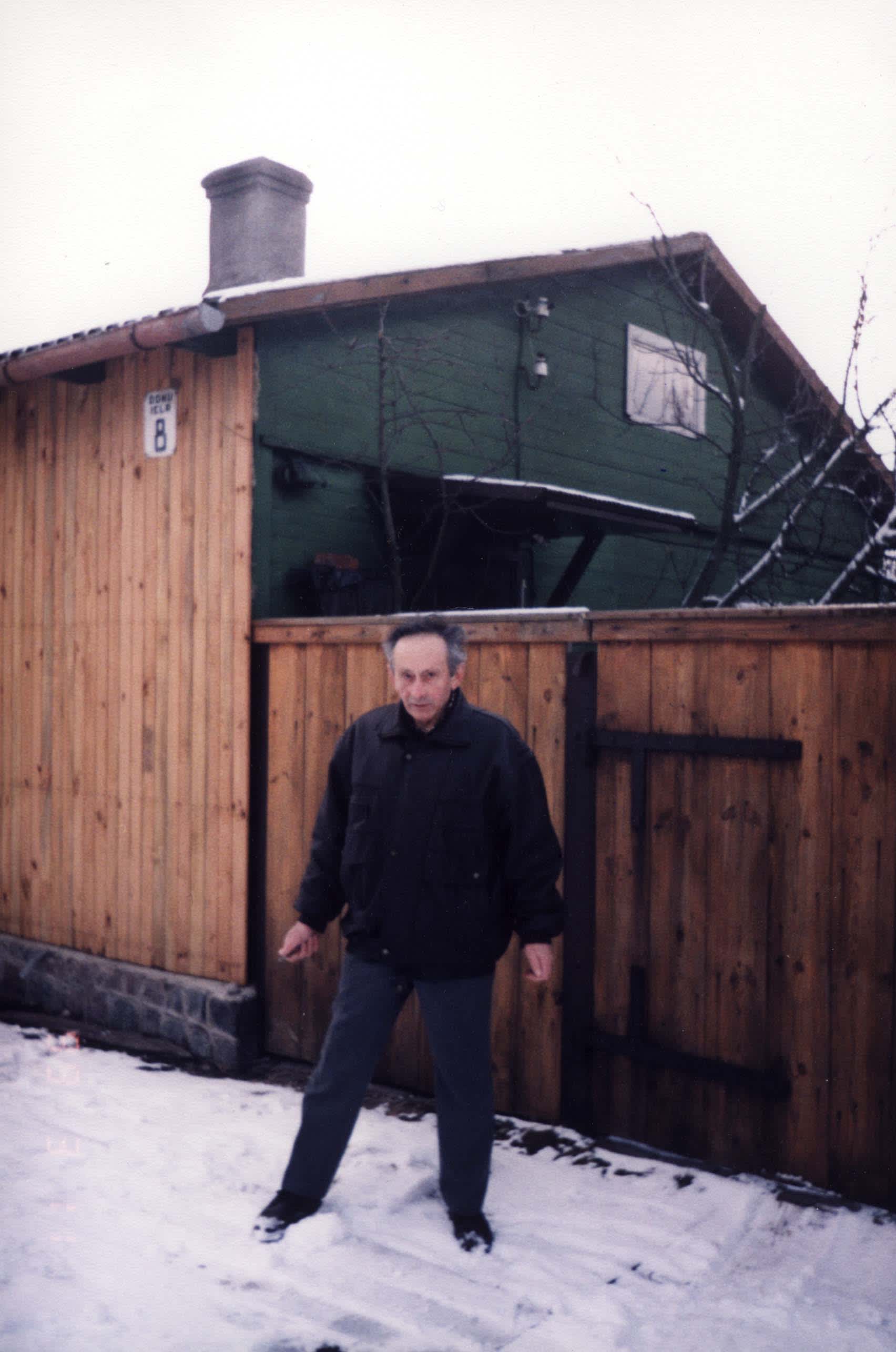 Rescued Abram Fleishman