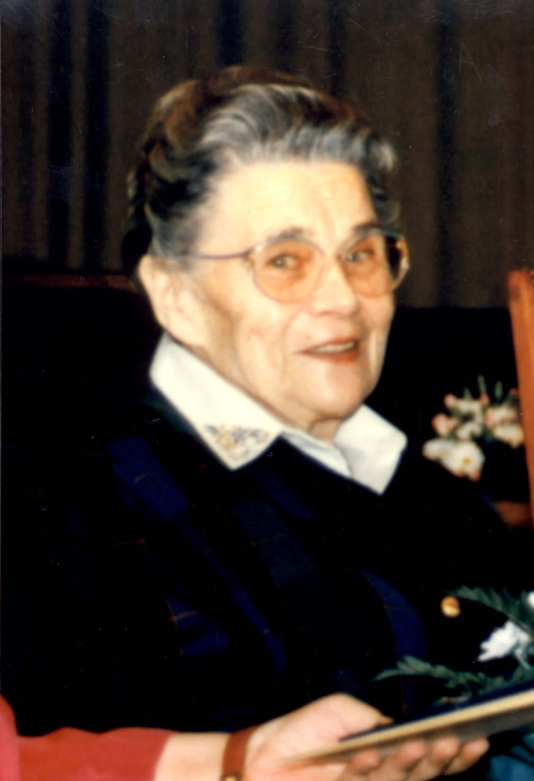 Anna Tervoort