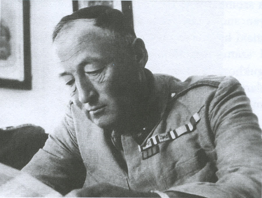 Andor Zsoldos,1942. Delvidek.