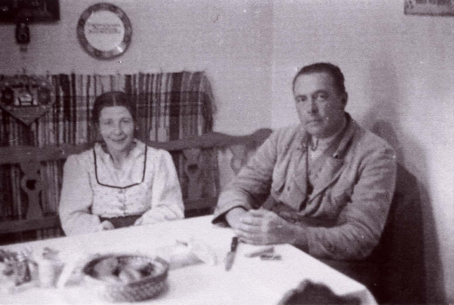 Ludwig and Maria Knapp