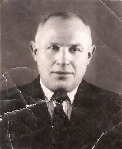 The survivor Haim (Arke) Smolyansky
