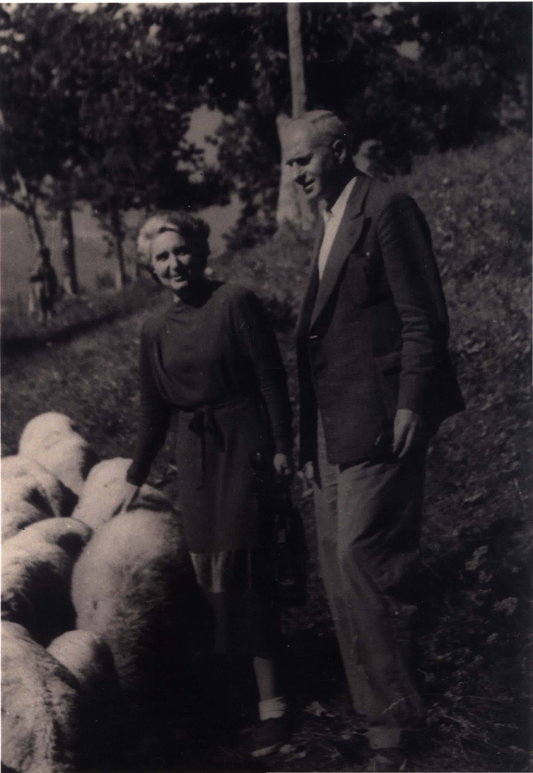 Billour Amato and Letizia, 1988