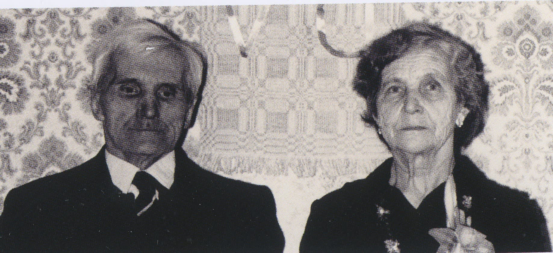 Šleževicius Vladas & Ursule