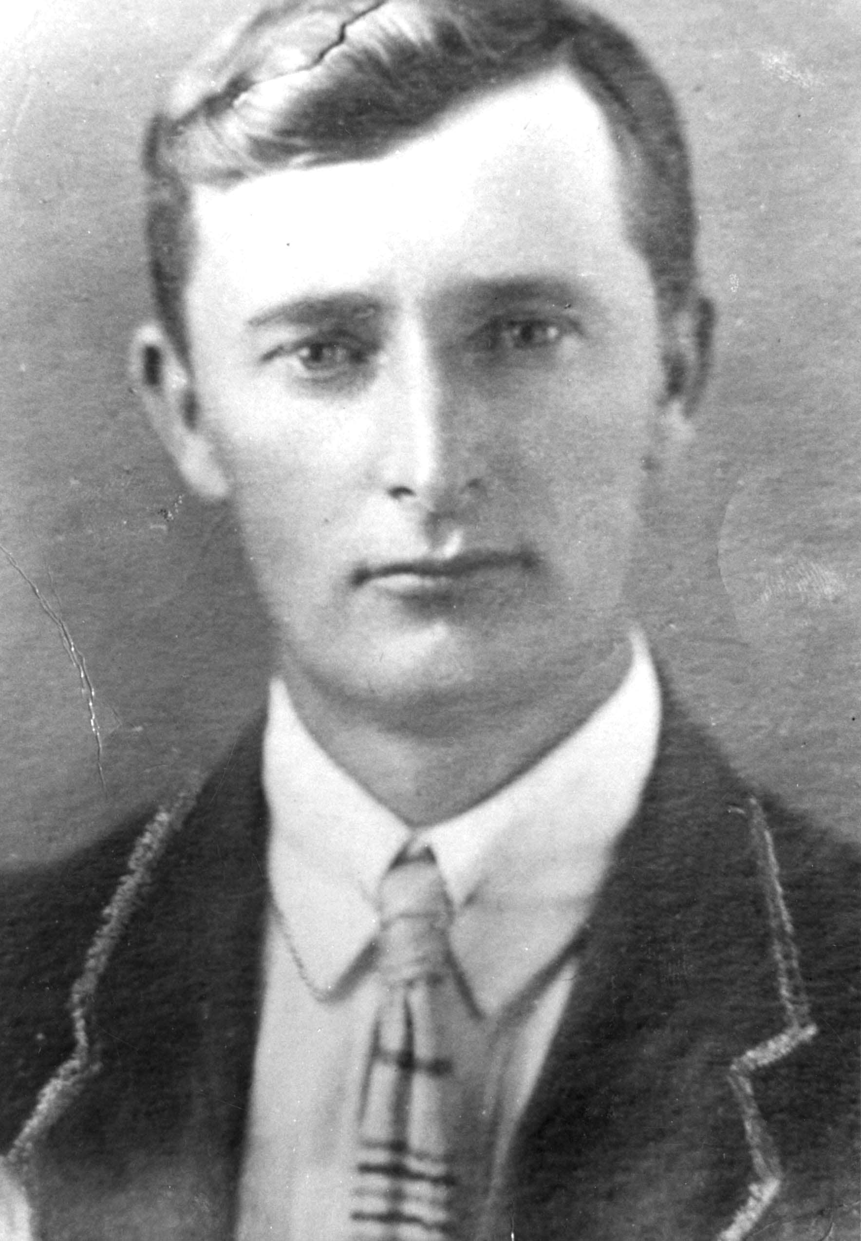 Rescuer Vitaly Morozovsky, 1940