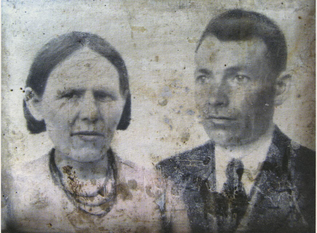Anna and Piotr Kmiec