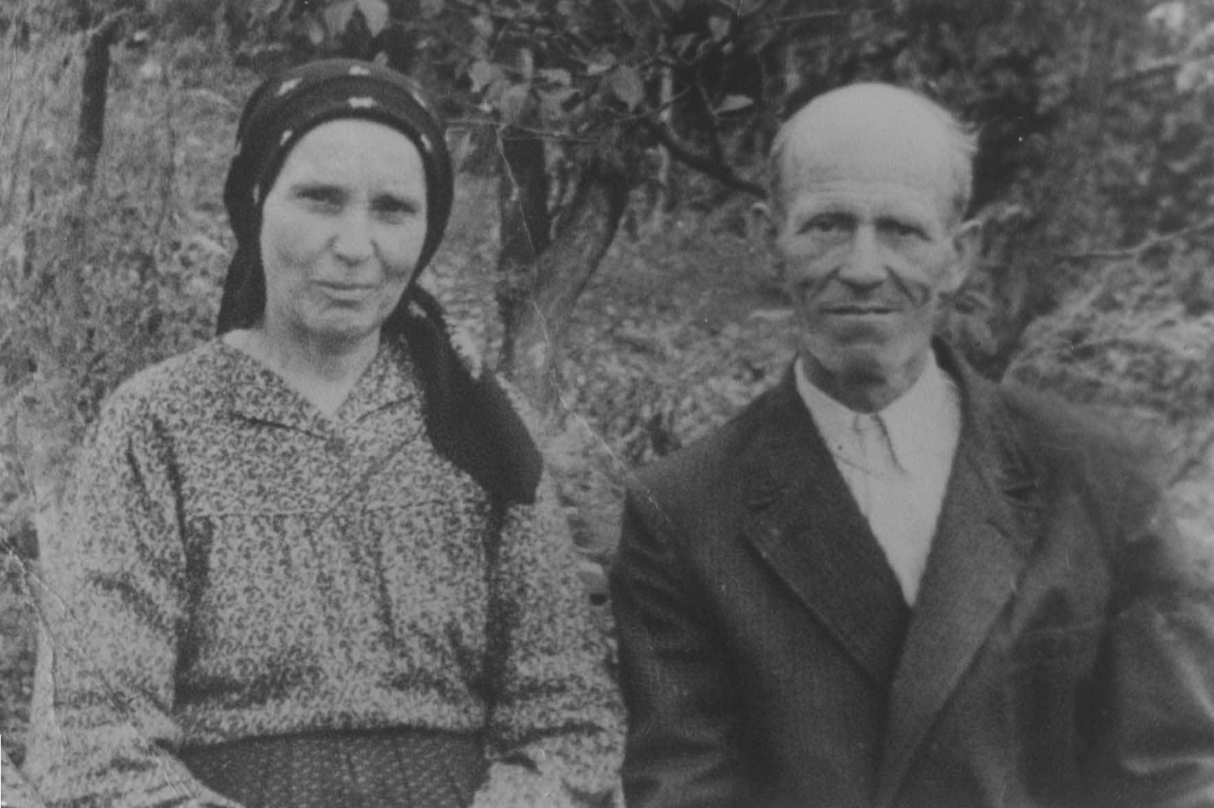 Ivasiuk Grigori and Anna
