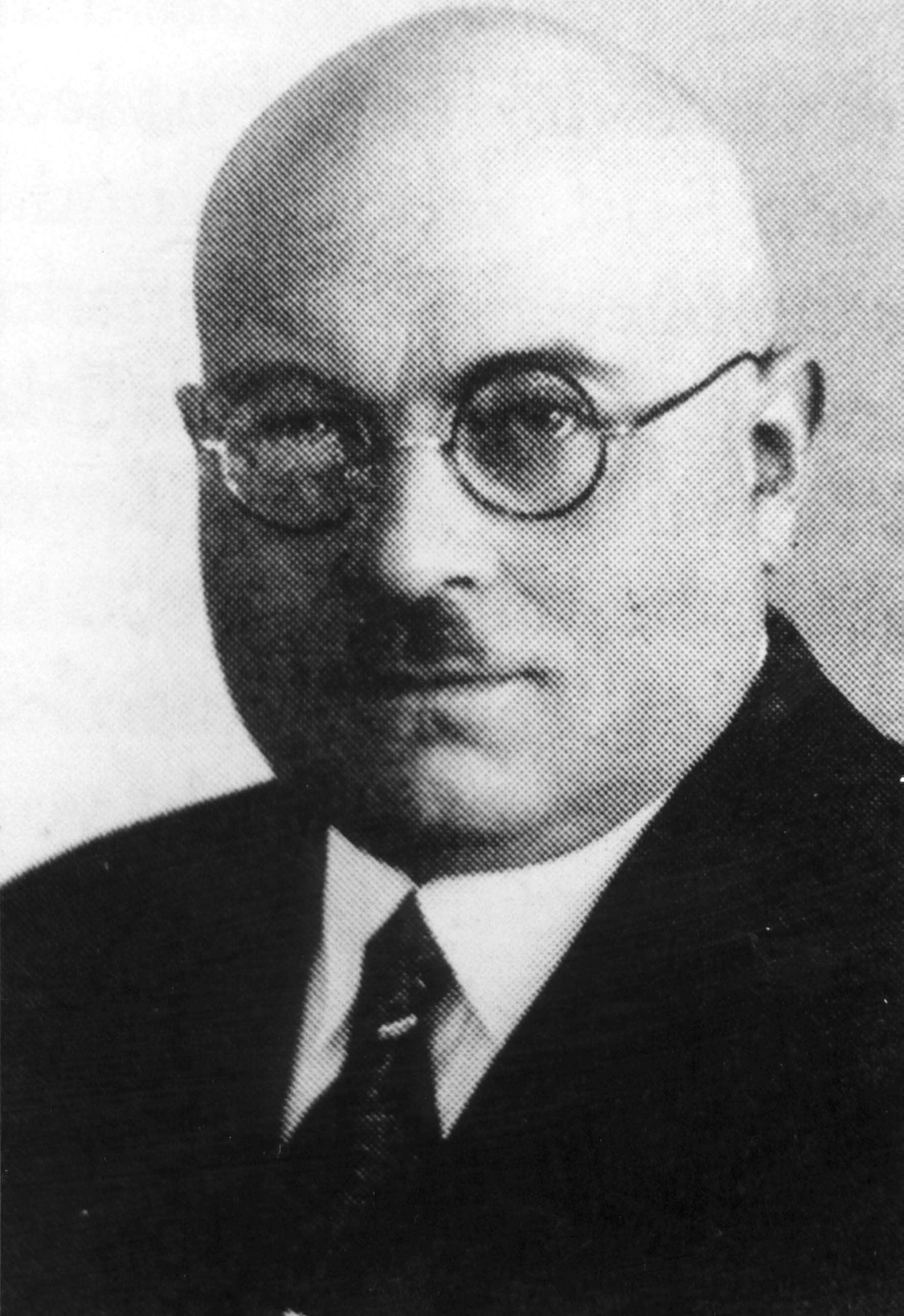 The rescuer Paul Drossel