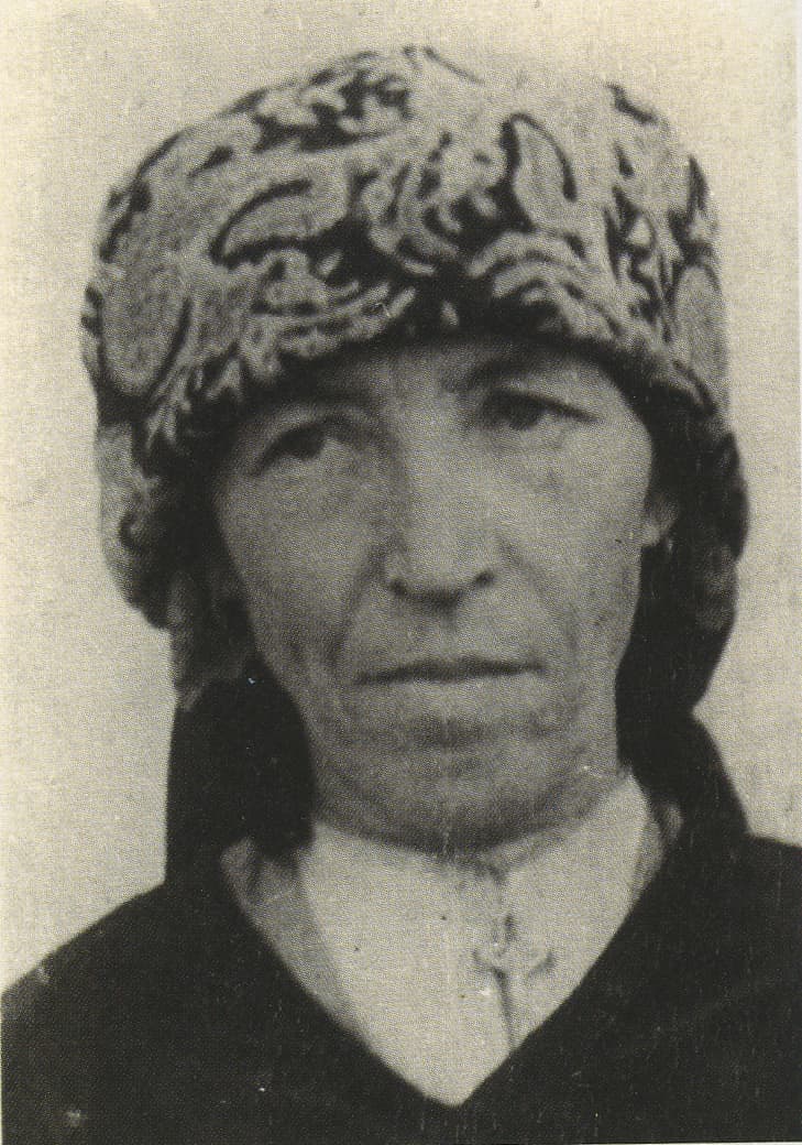 Franciszek Plotkowski, Maria Plotkowska