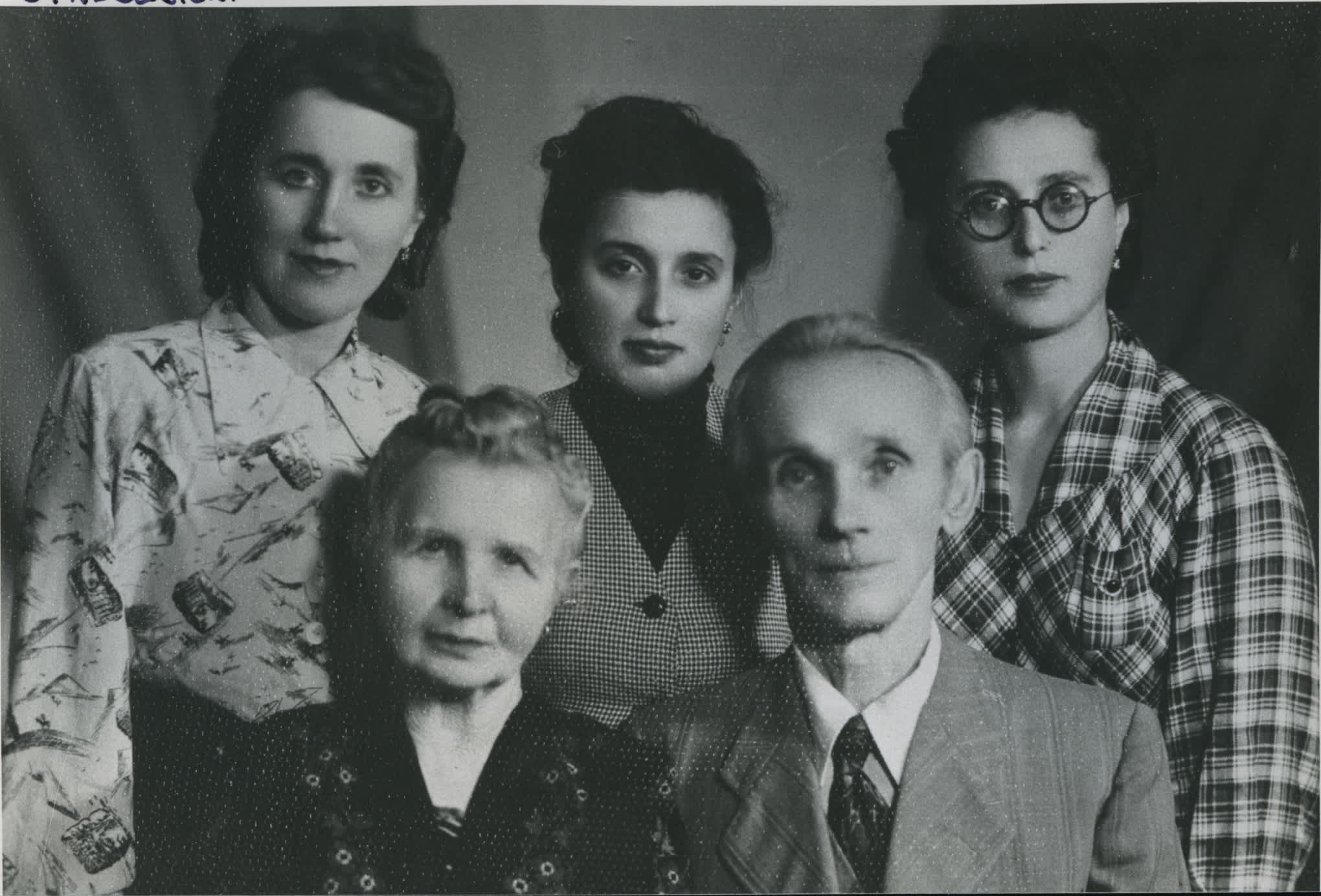 The Strzelbicki family