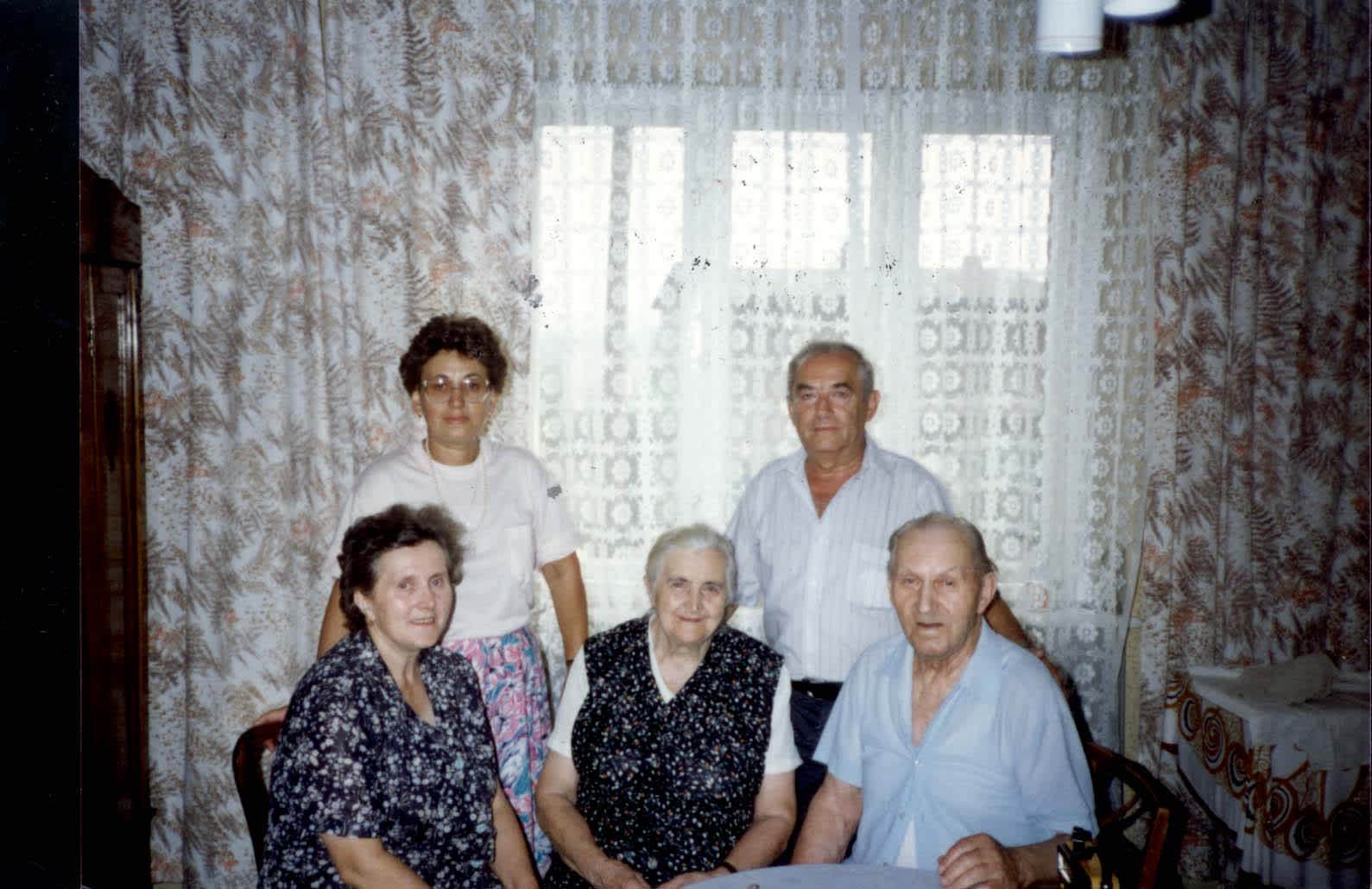 Konrad and Regina Zimon
