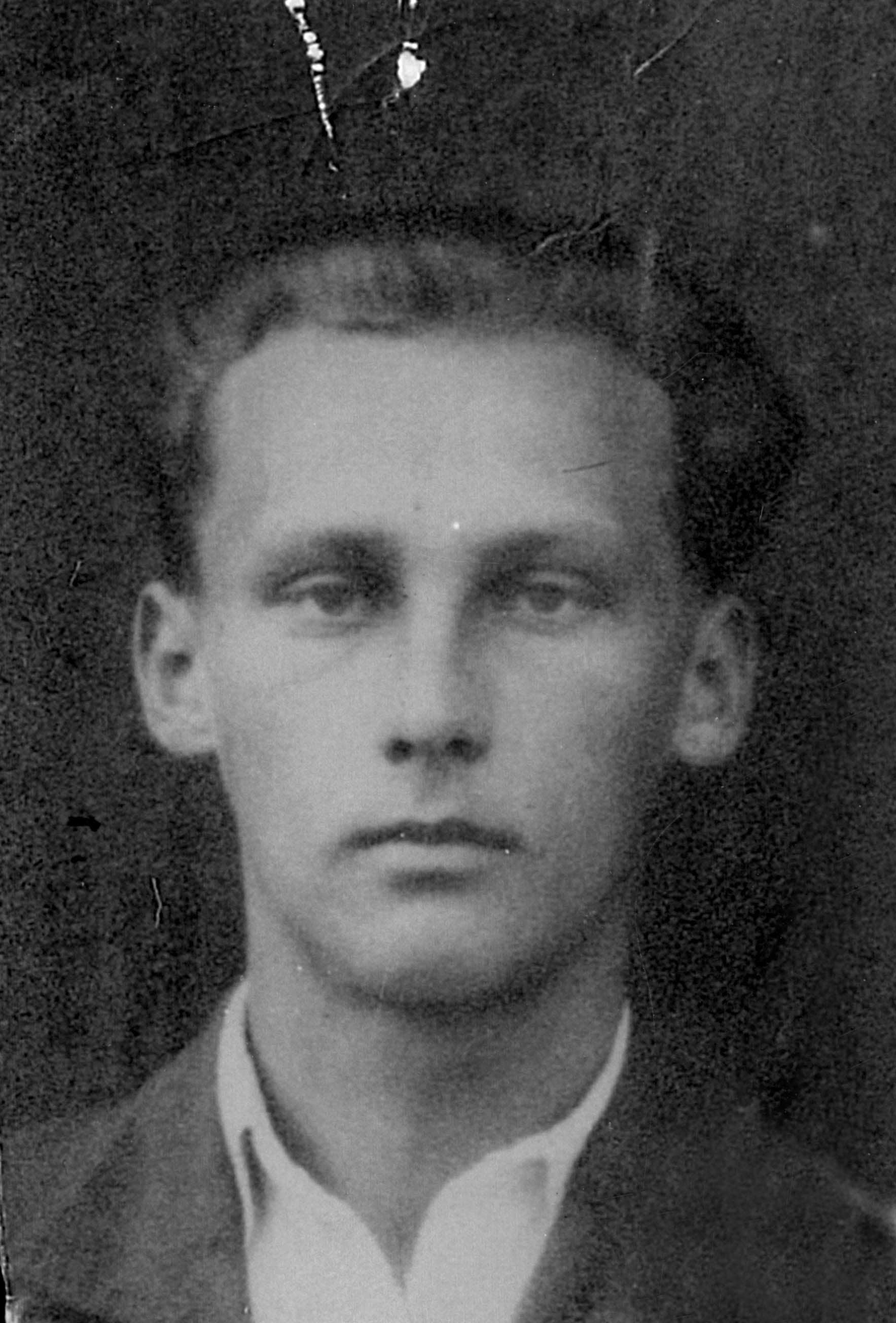 Andrei Pankovich, 1945