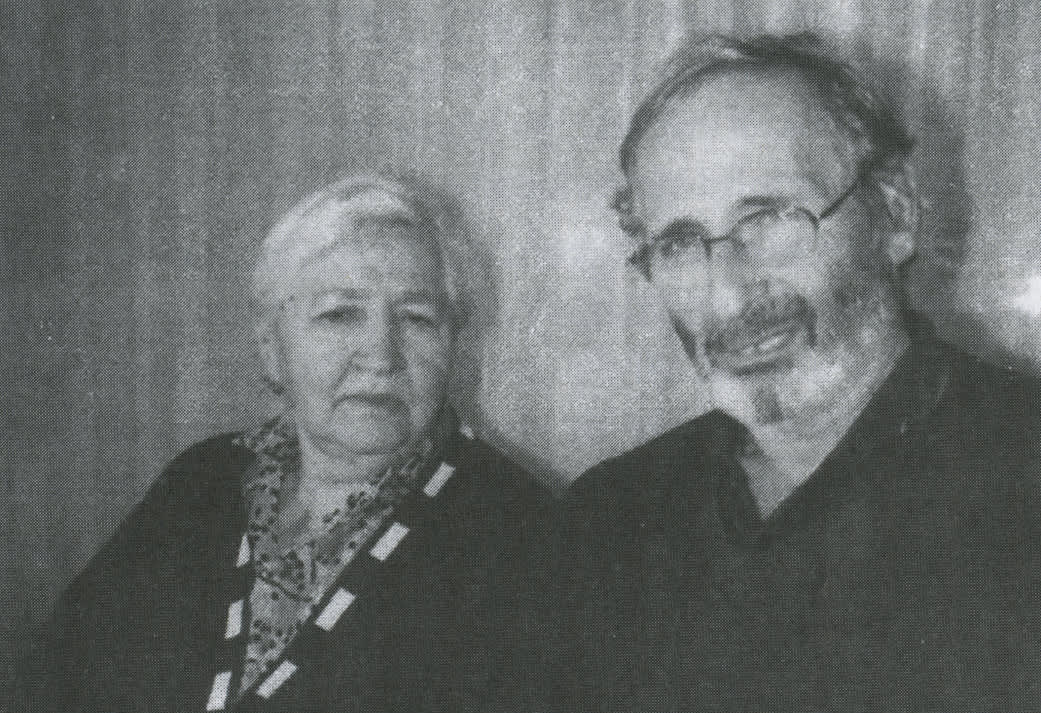 Mileva - Seka Stefanovic, husband's surname Svjetlicic, and Jasa Bararon