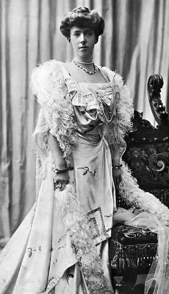 Queen Mother Elisabeth of Belgium