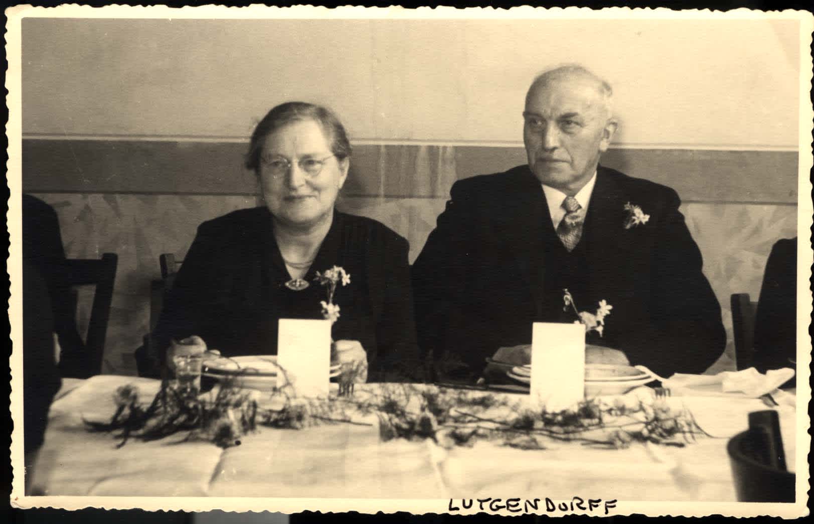 The rescuers Lutgendorff Cornelis & Entje