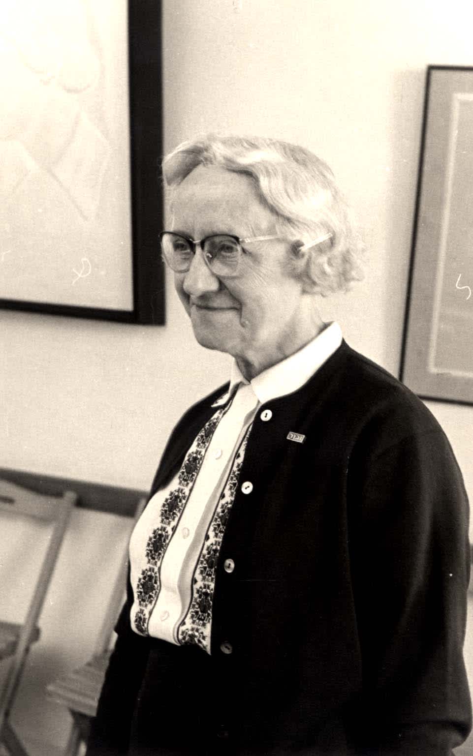 Rescuer - Johanna Taal, 18.12.1968
