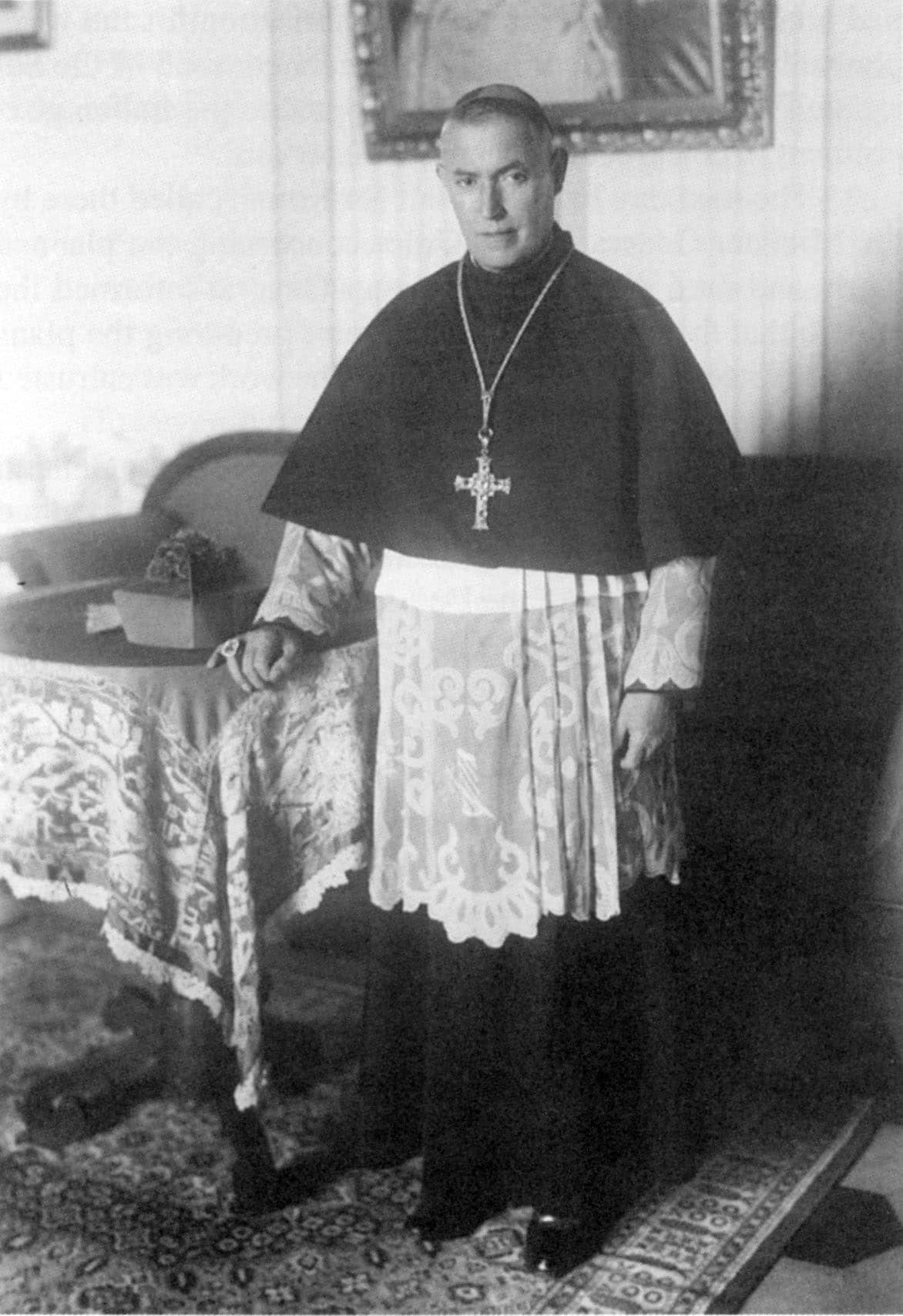 Monsignor Giuseppe Nicolini