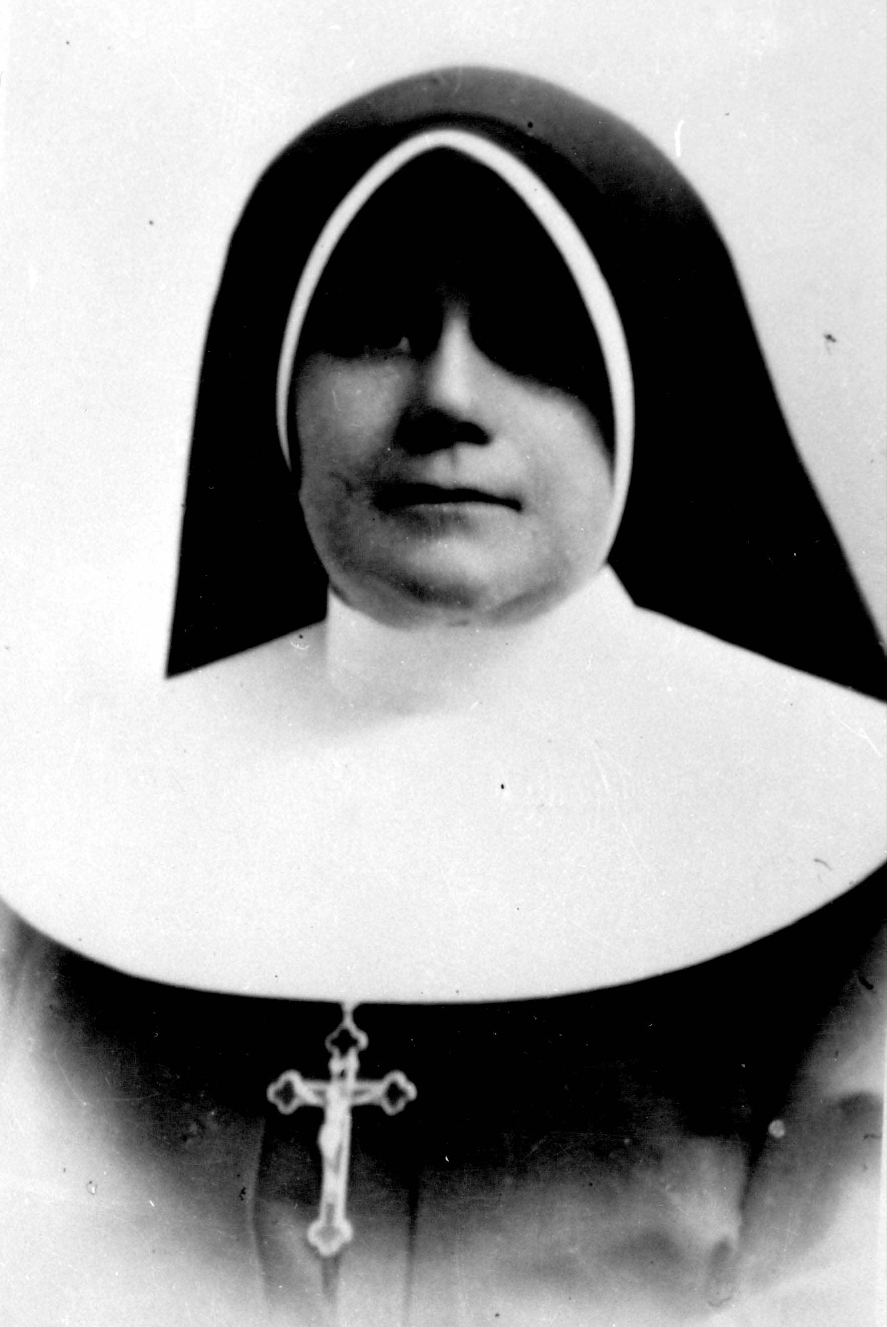 The rescuer Mother Matylda Getter