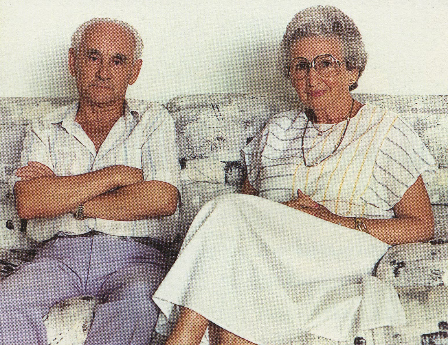 Maria & Wilhelm Tarnowski