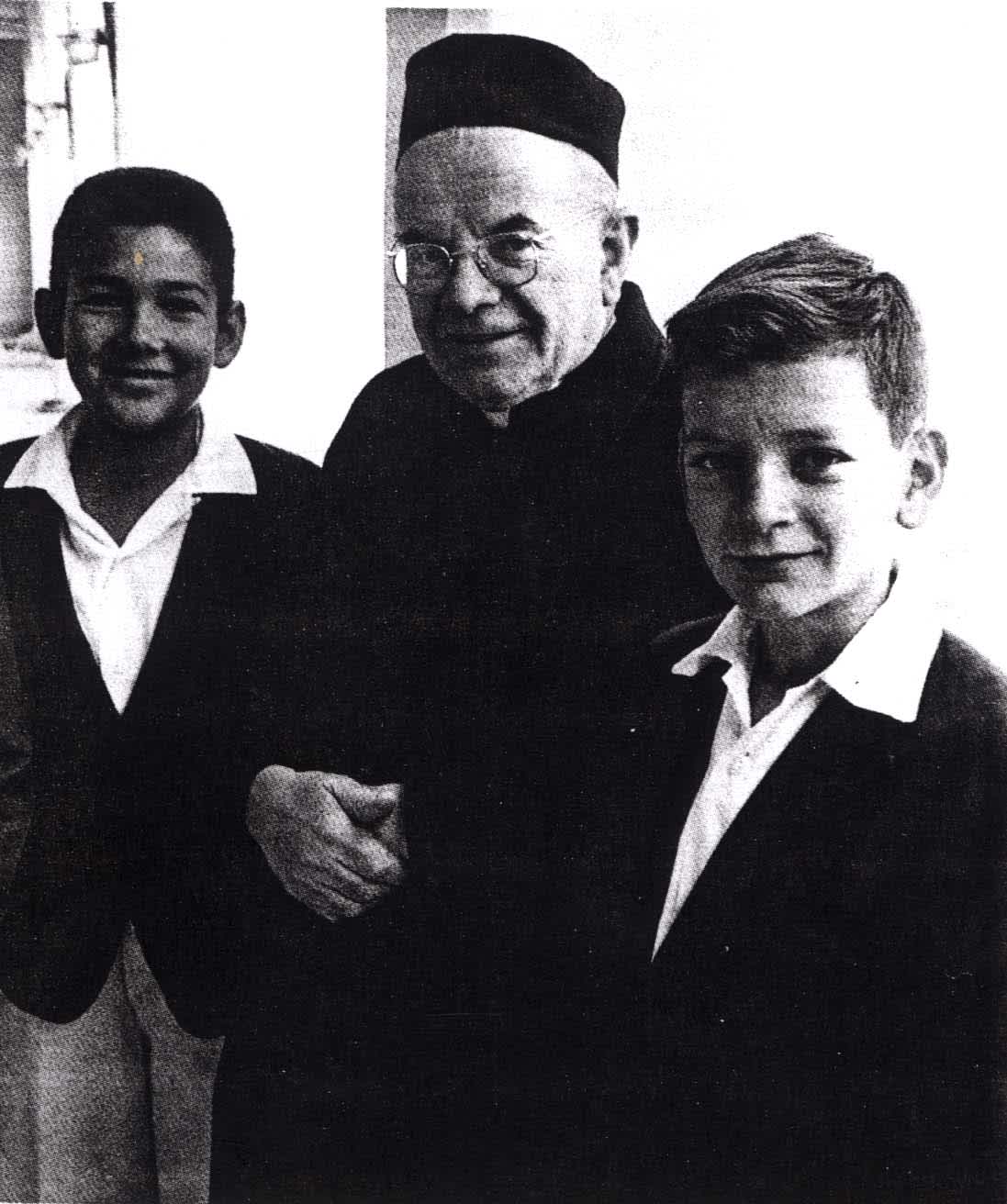 Father Antal Janos