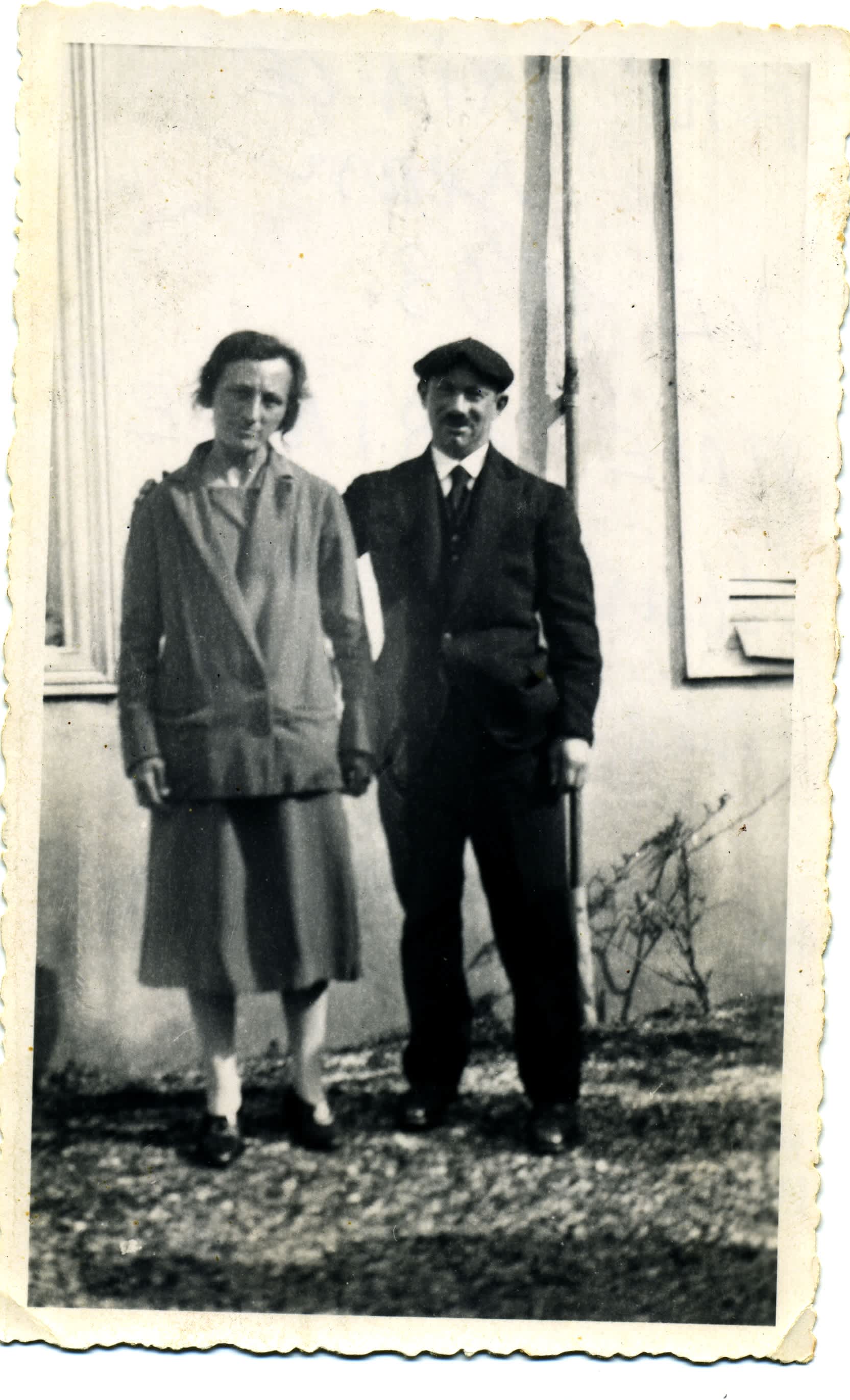 Jean and Marianne Ane-Prine