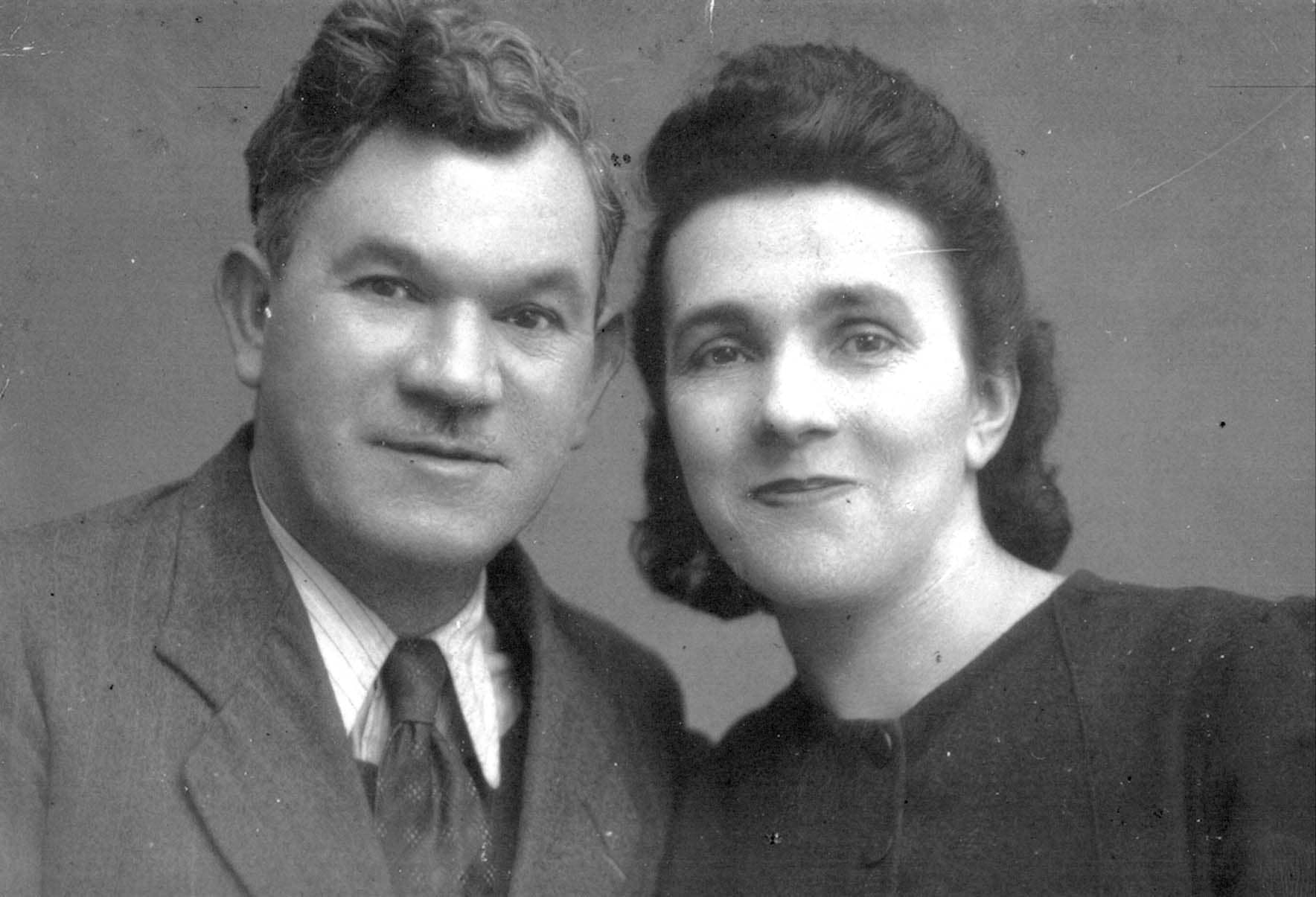 Maria and Jacques Chemin