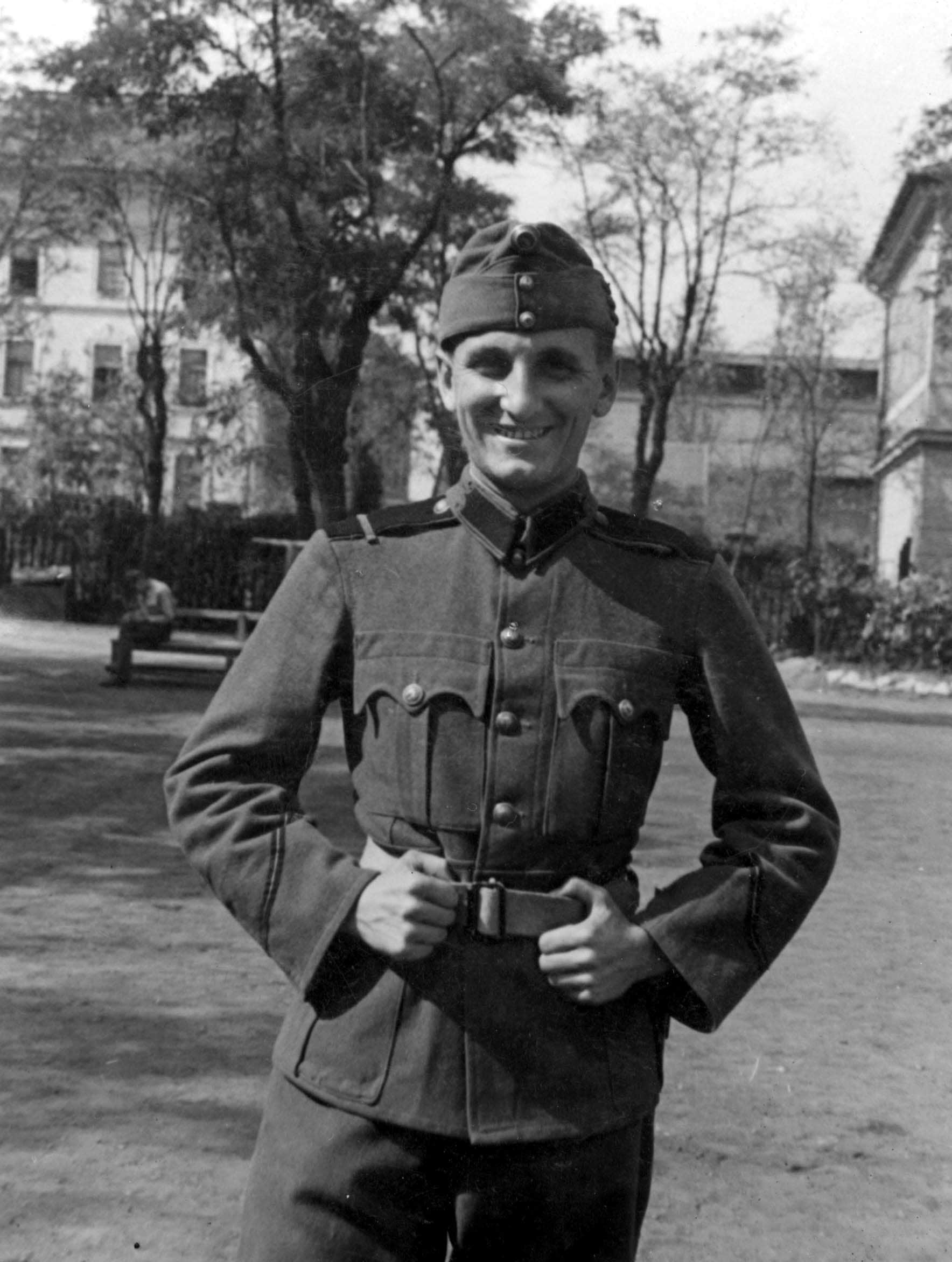 Bela Stollar 1943-44