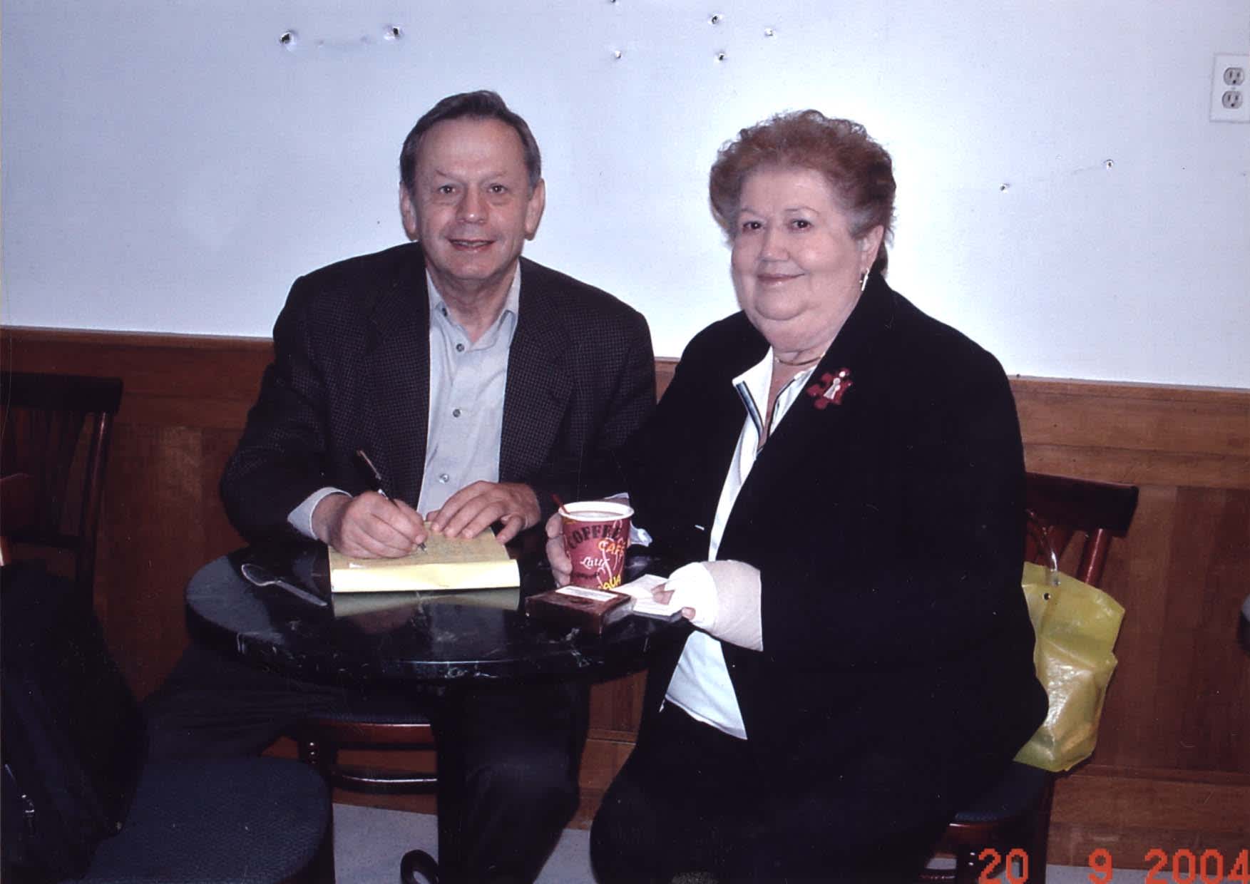 Rose Ehrlich, the survivor
