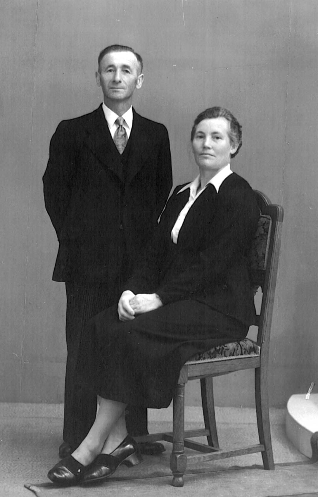 Hoftijzer Berendina & Jan, 21.08.1955