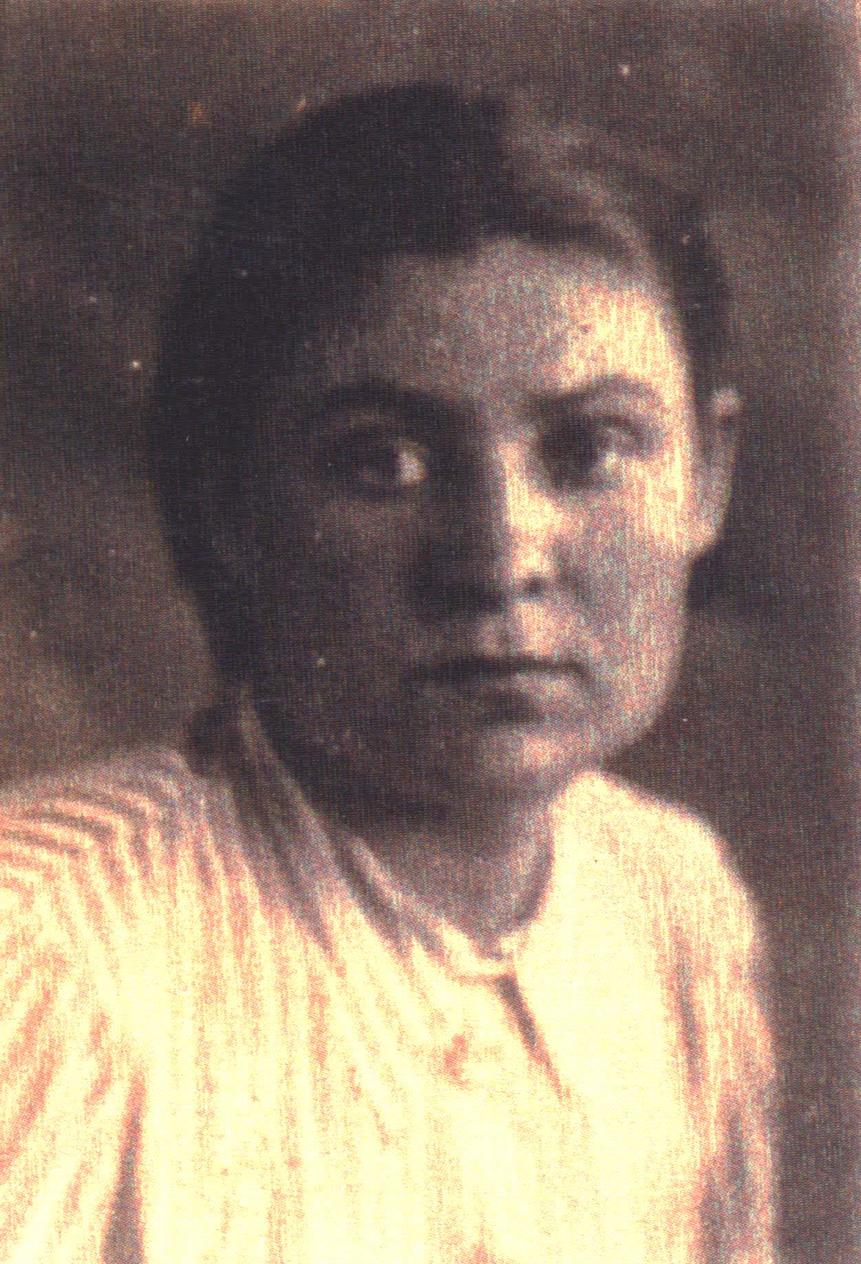 Rescuer Yelena Pechenezhskaya, 1942-1943