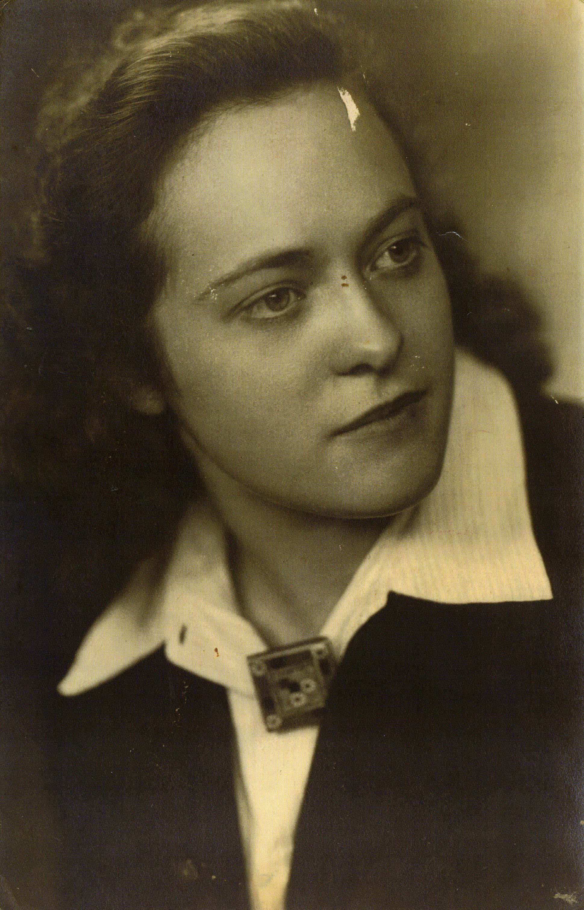 Suzanne Romain