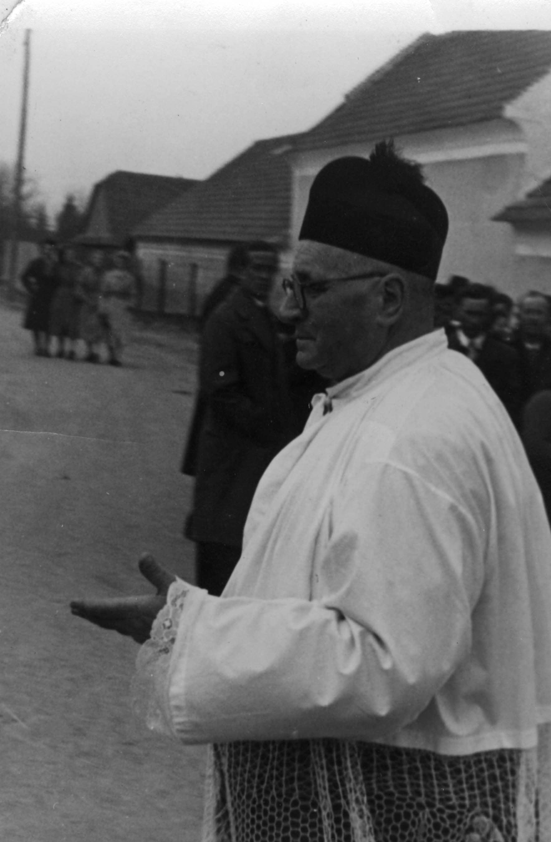 Rescuer Štefan Galló