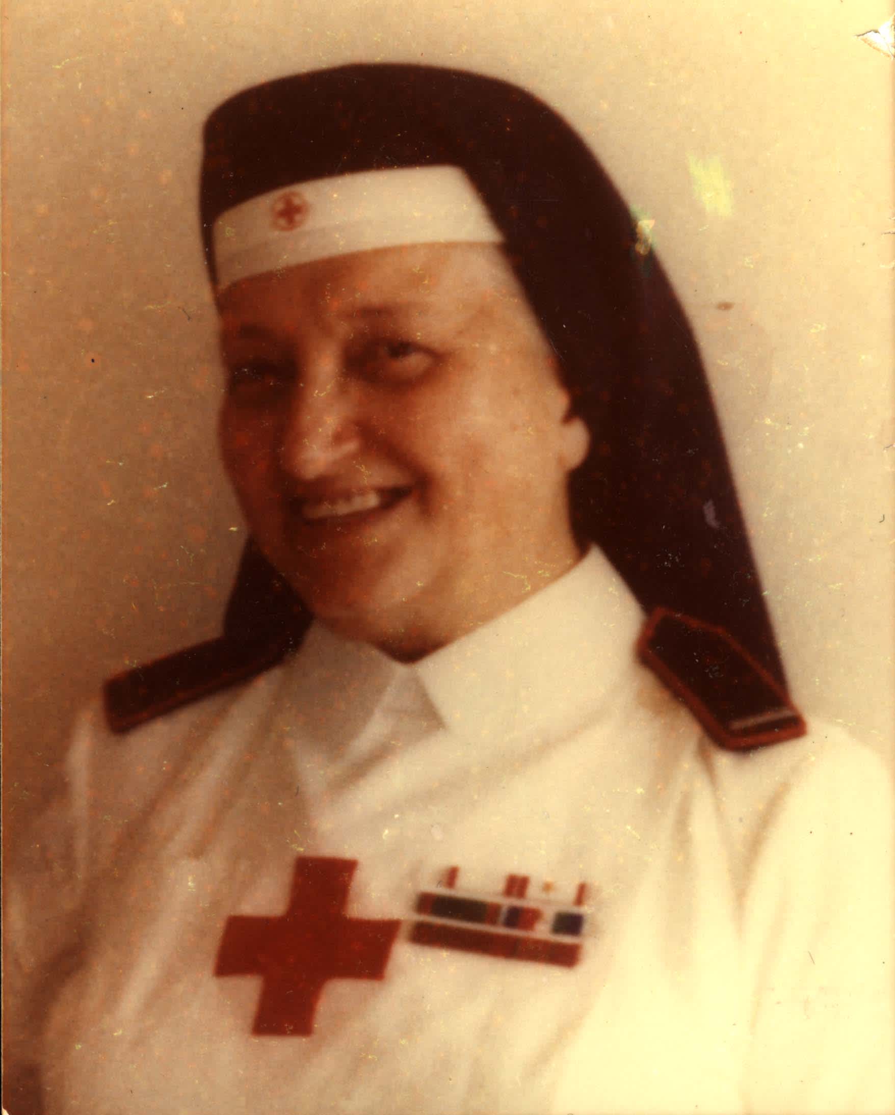 The rescuer Luisa Minardi