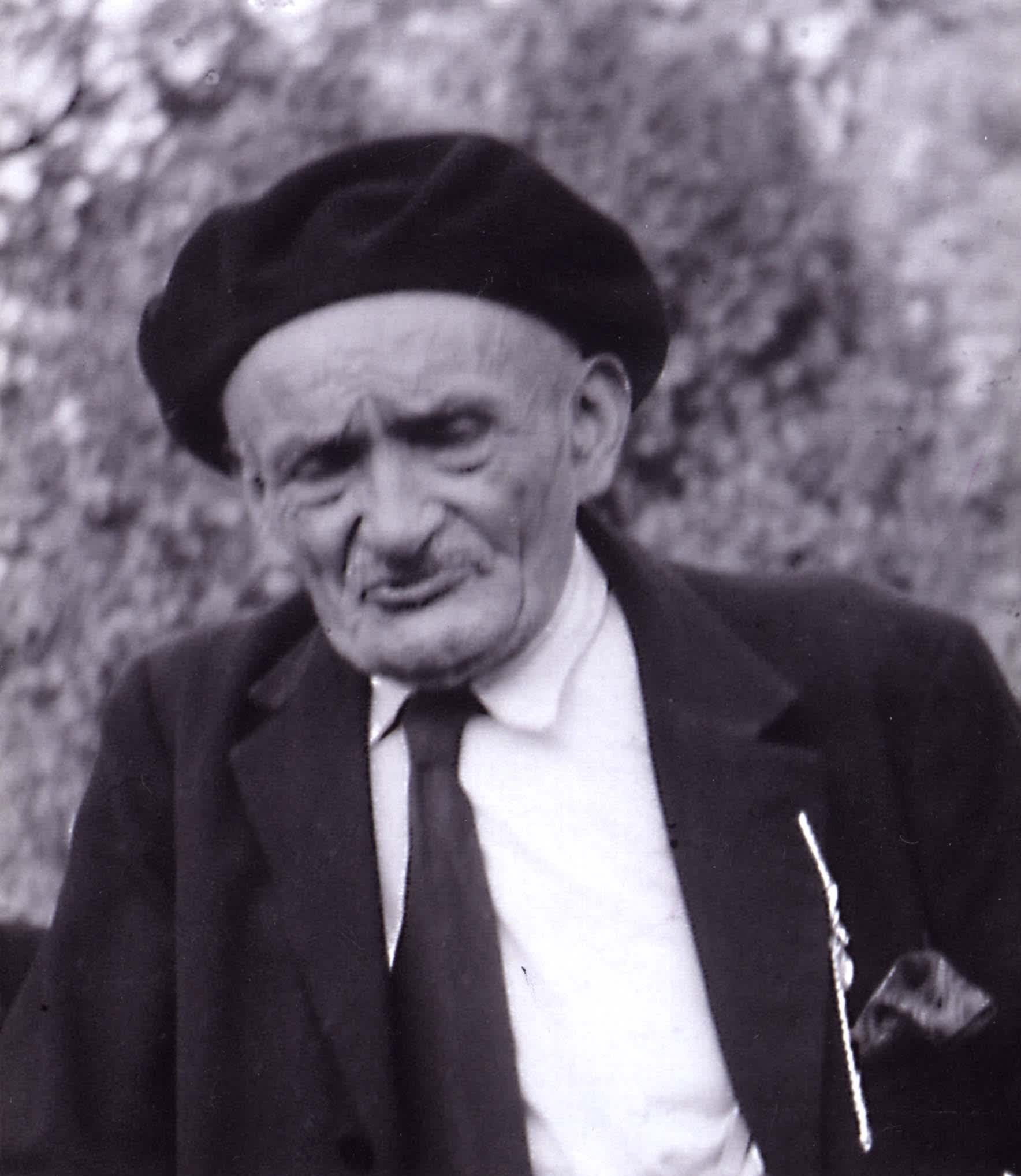 Jules Lapeyrere, 1943-5
