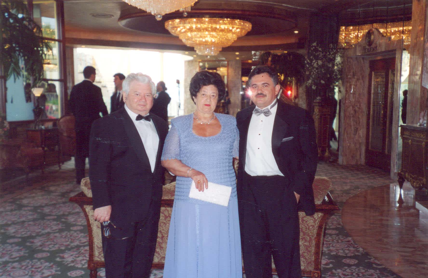 Yakov Libman, Yakov Libman (rescued)