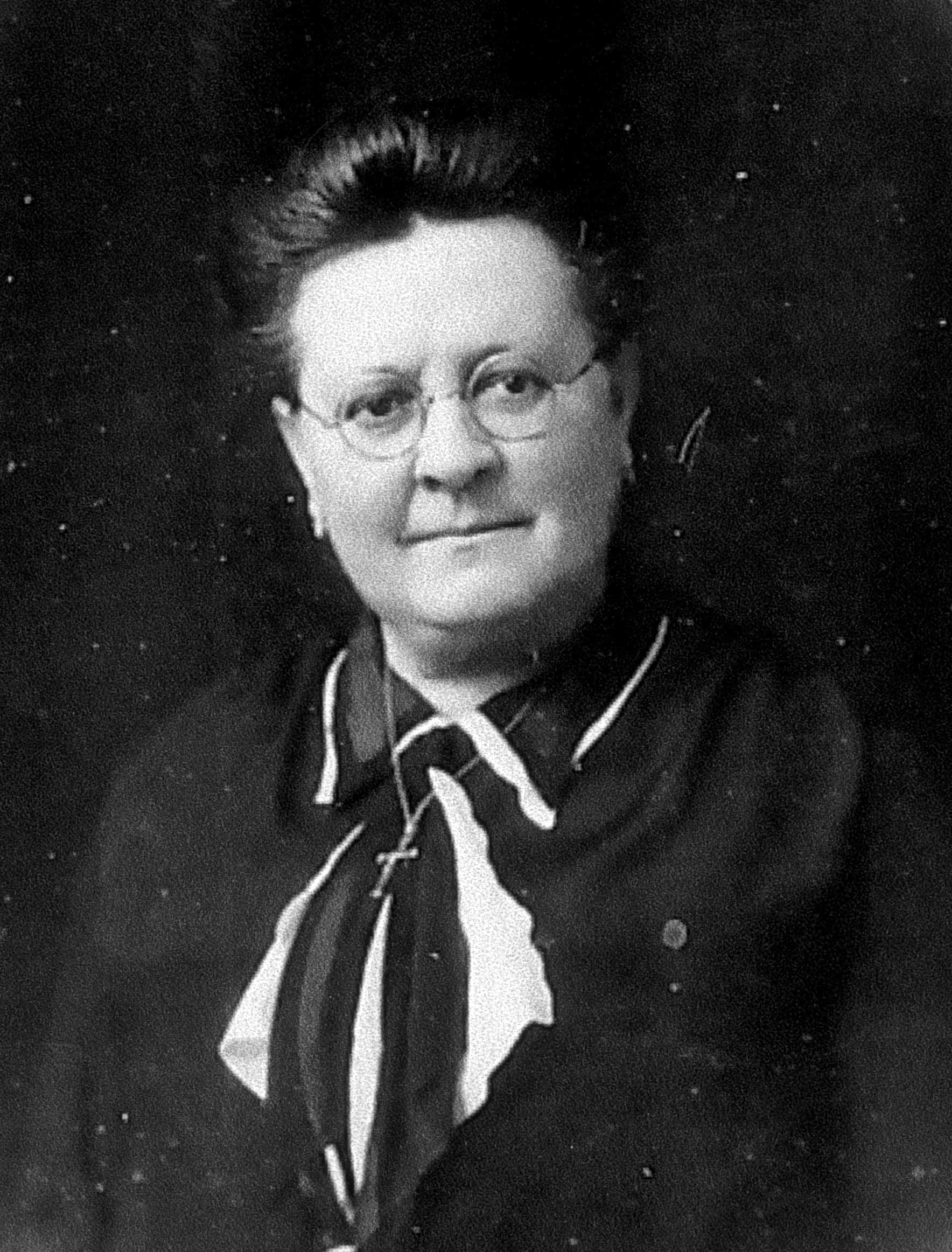 Gabrielle Morin