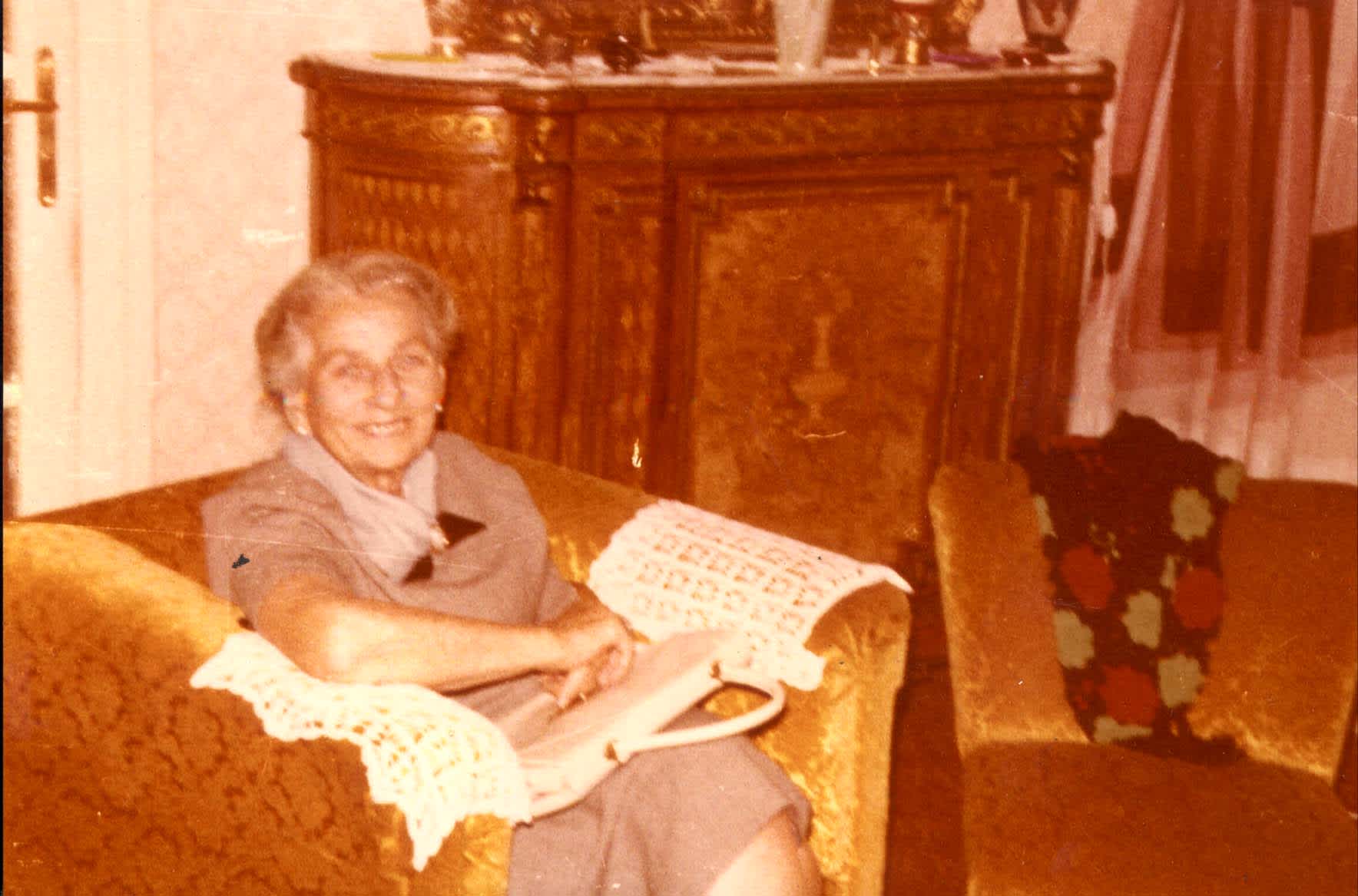 Denise Joris, 1980