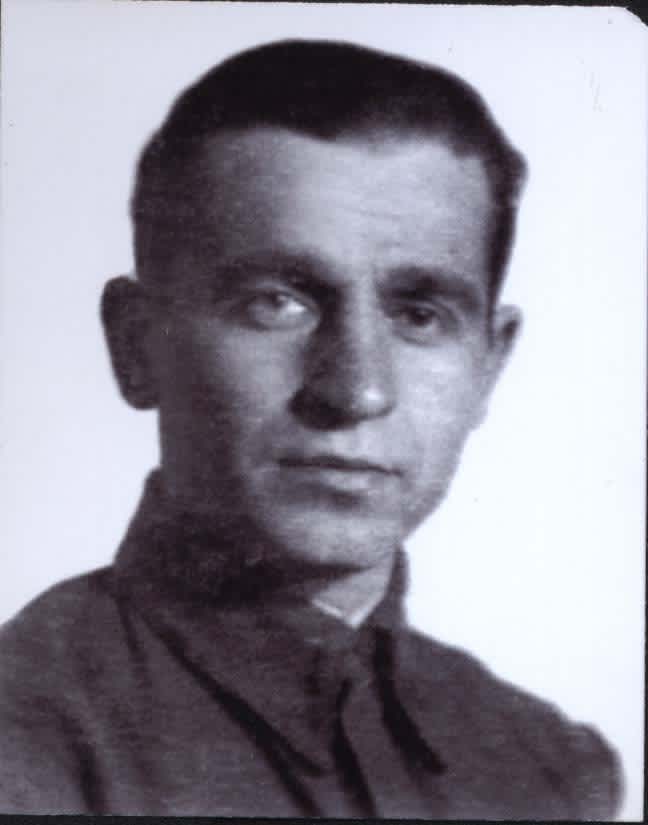 Rescuer Nikolai Kiselev, 30.01.1944