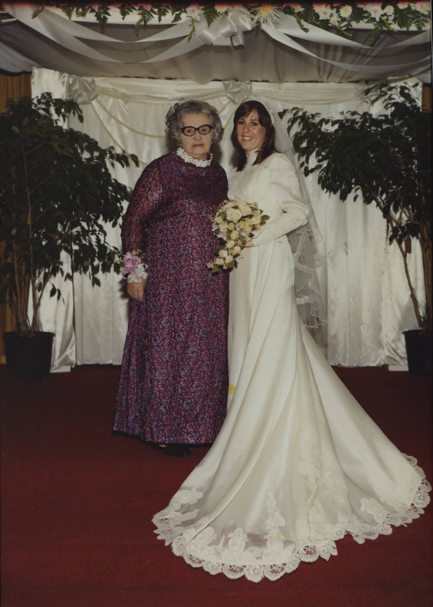 Rescued Miriam Kanczuker