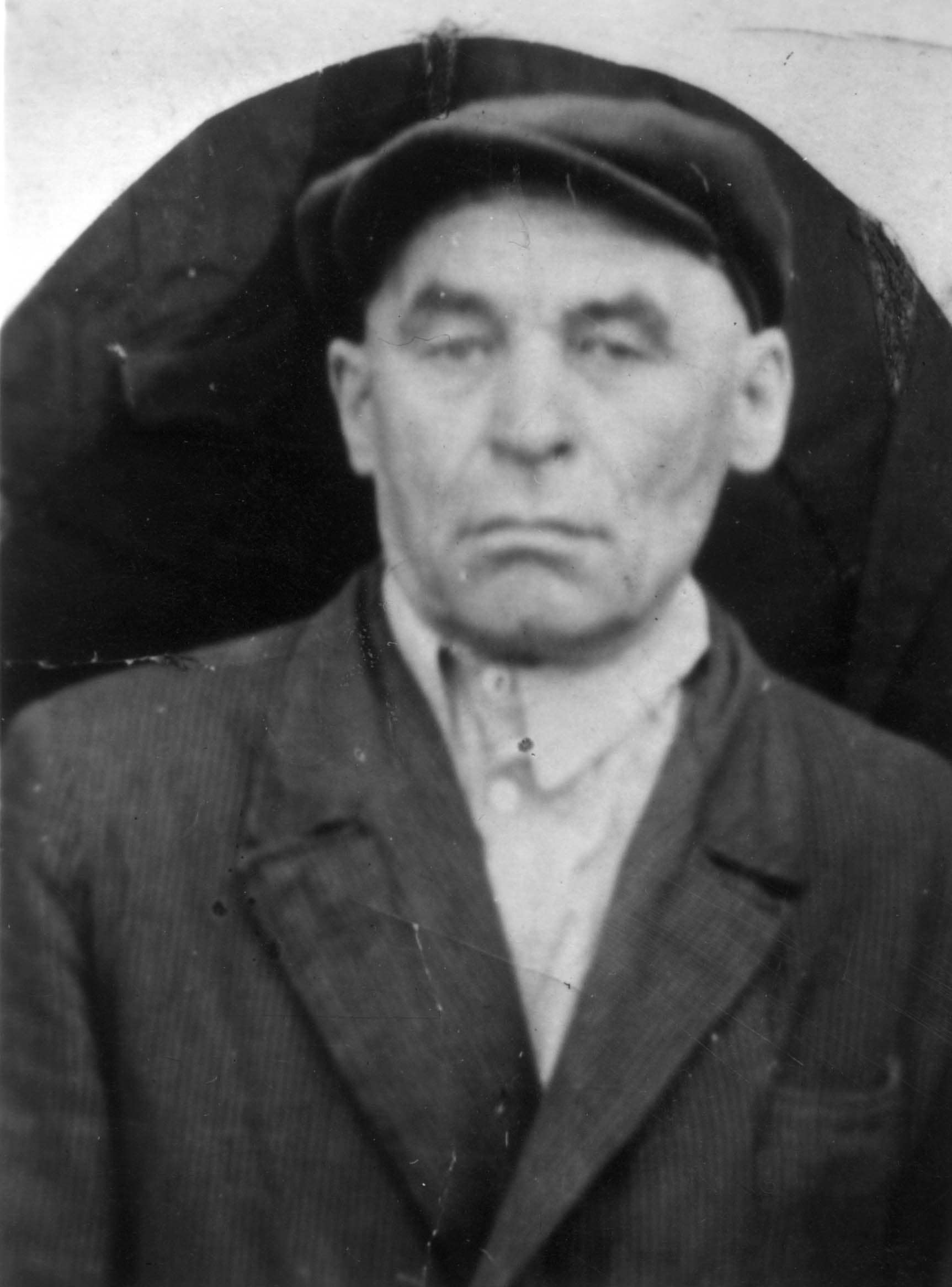 Rescuer Tikhon Martinetz