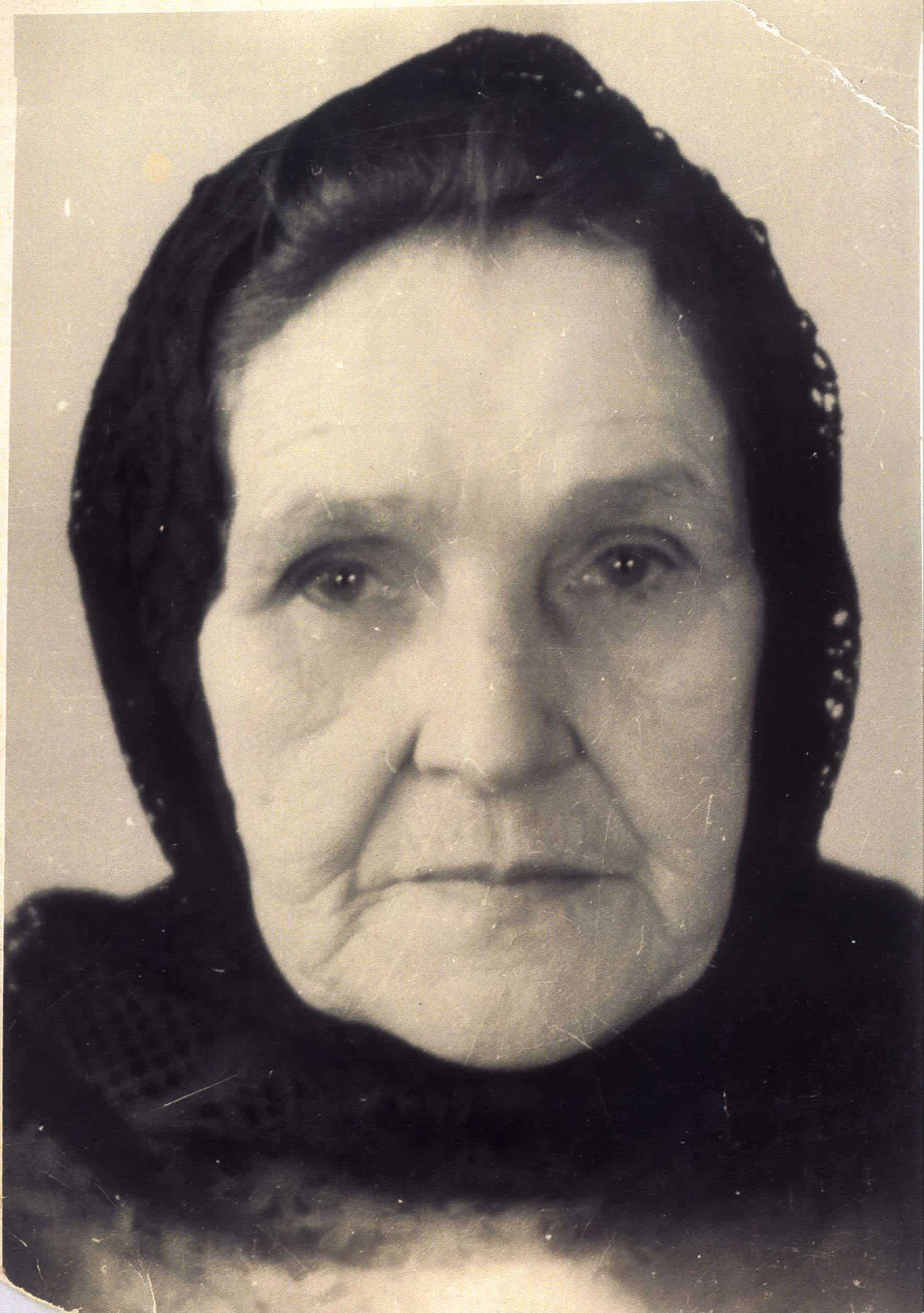 Matriona Adamovich (1893-1996)