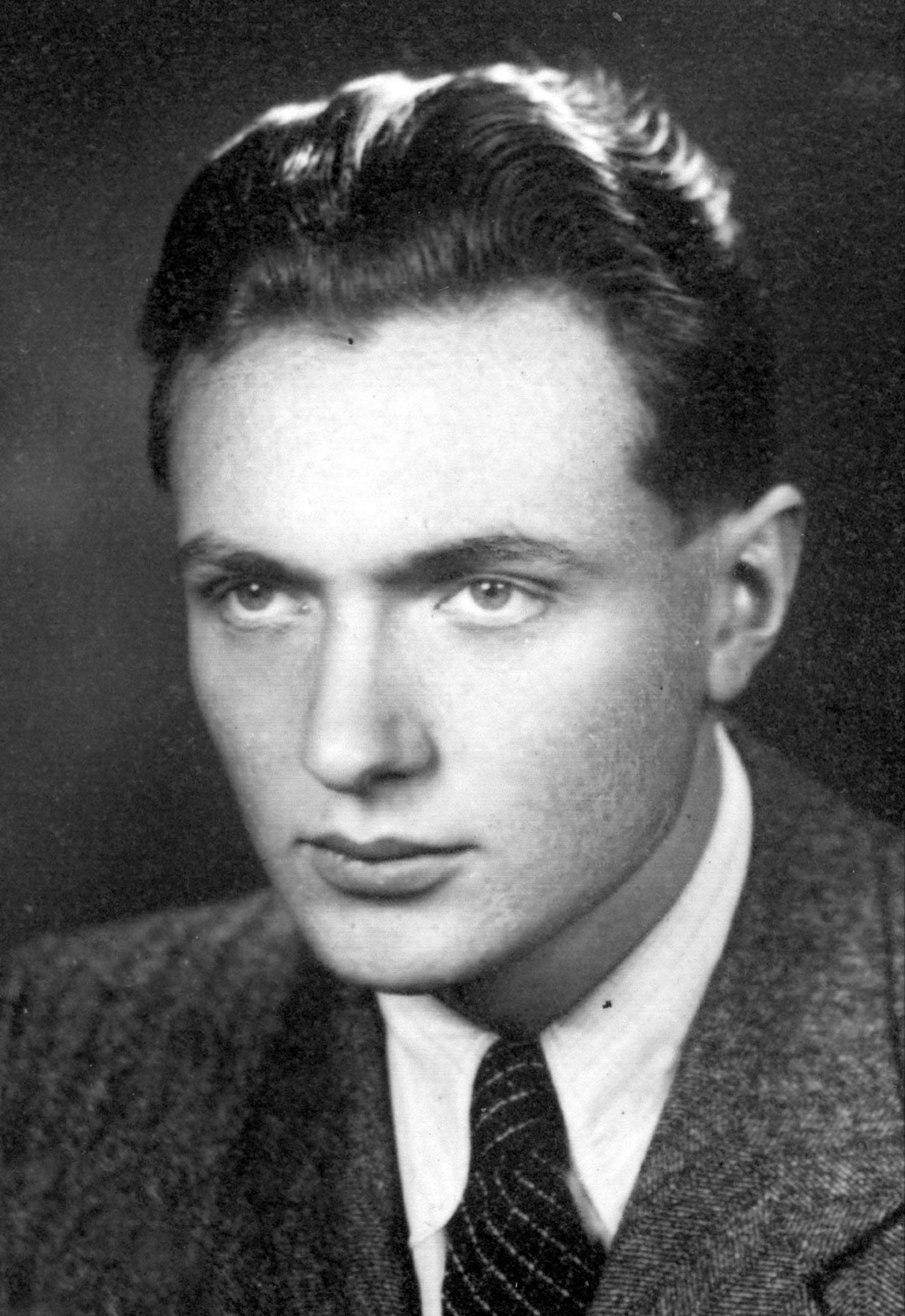 Jan Szirmai, september 1943