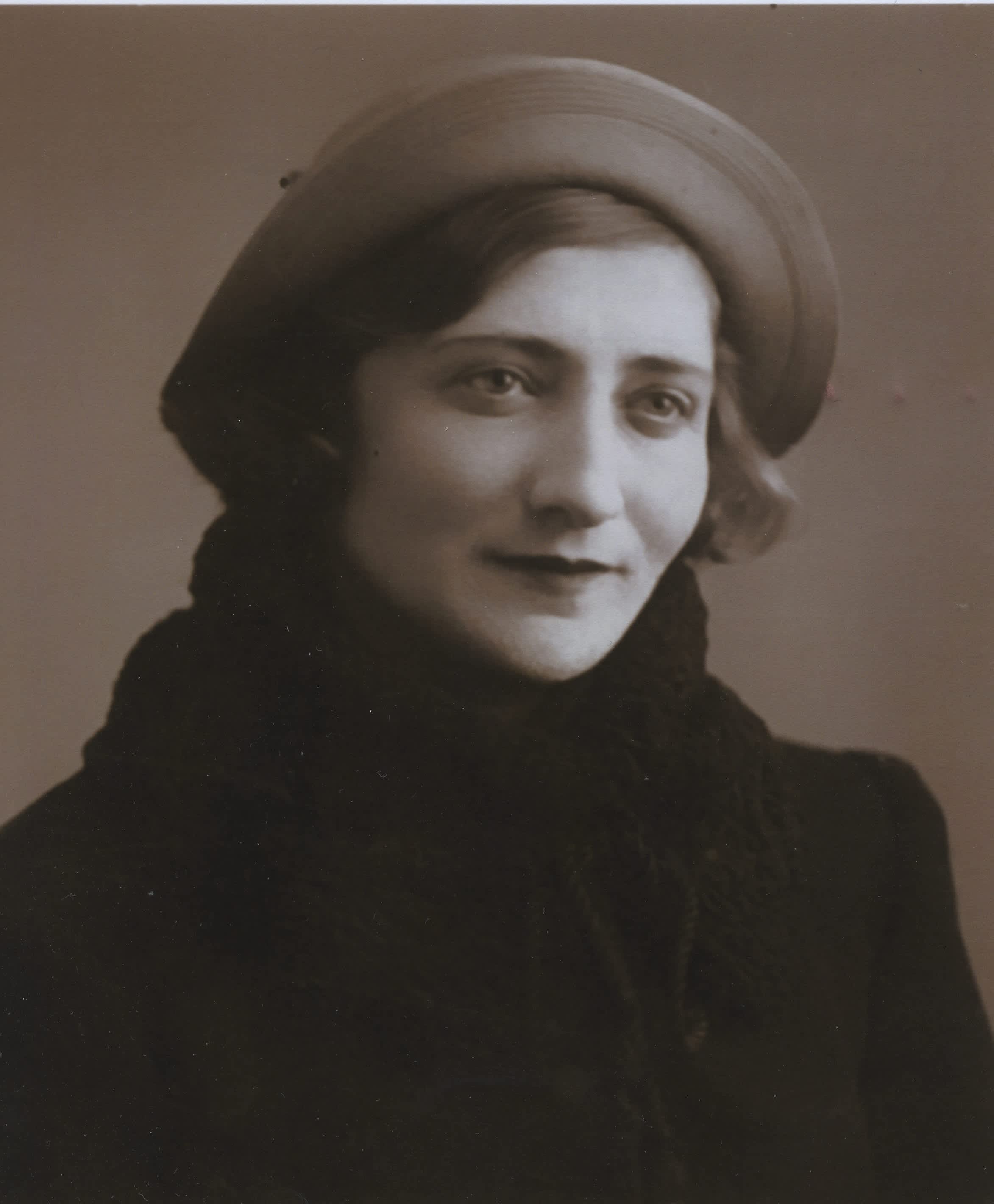 Aleksandra Lukshina. The 1950-es
