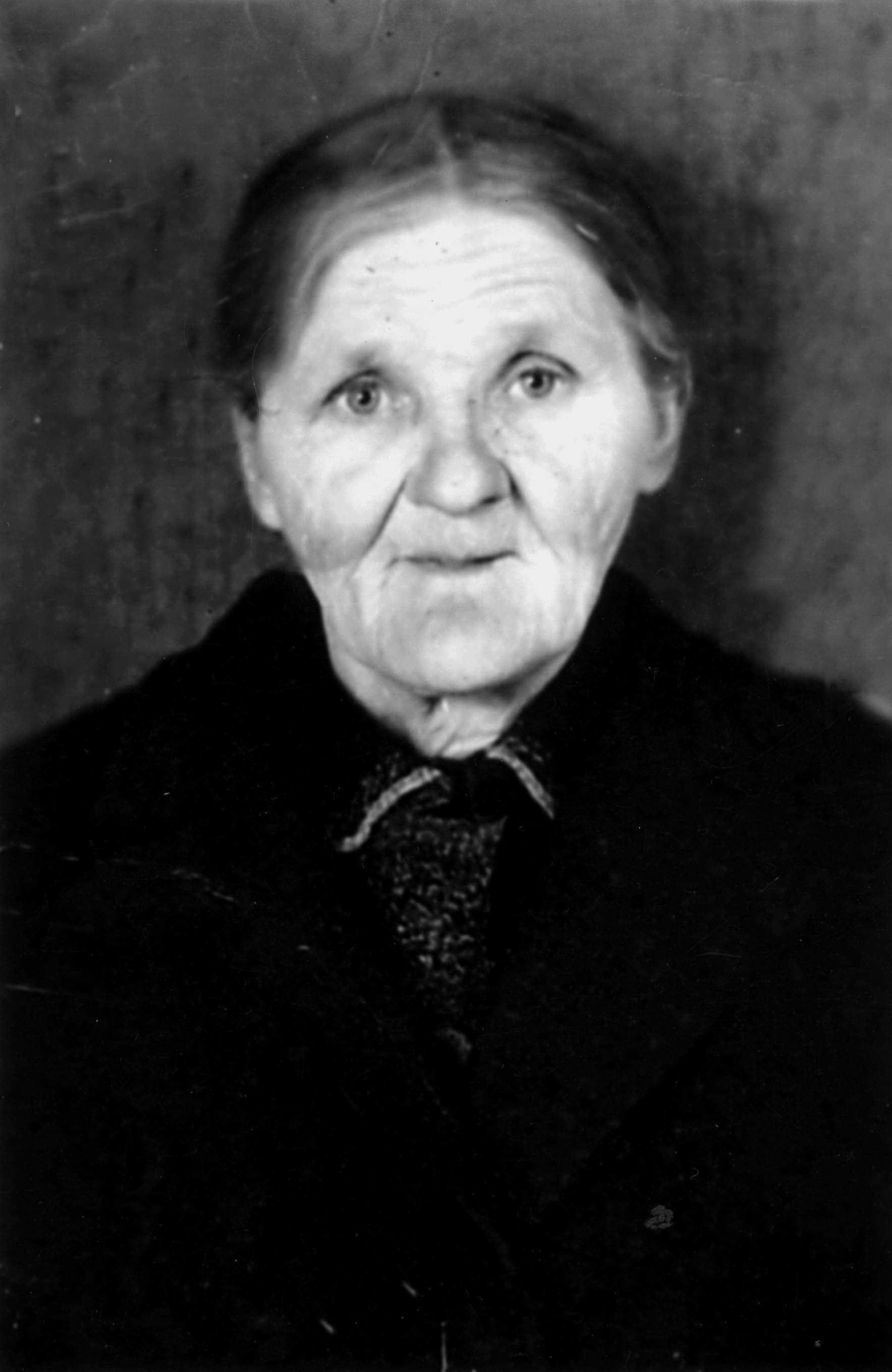 Rescuer Stanislava Damanskaite