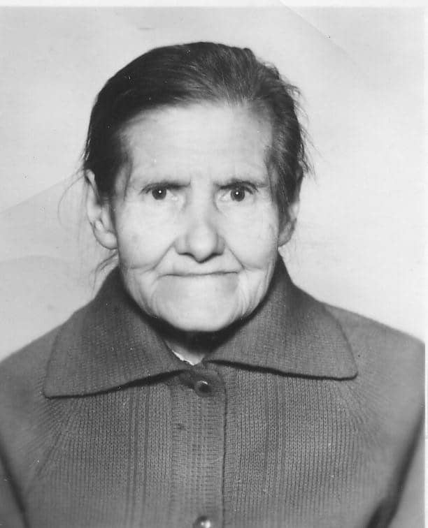 Rescuer Sofija Aleknaviciene