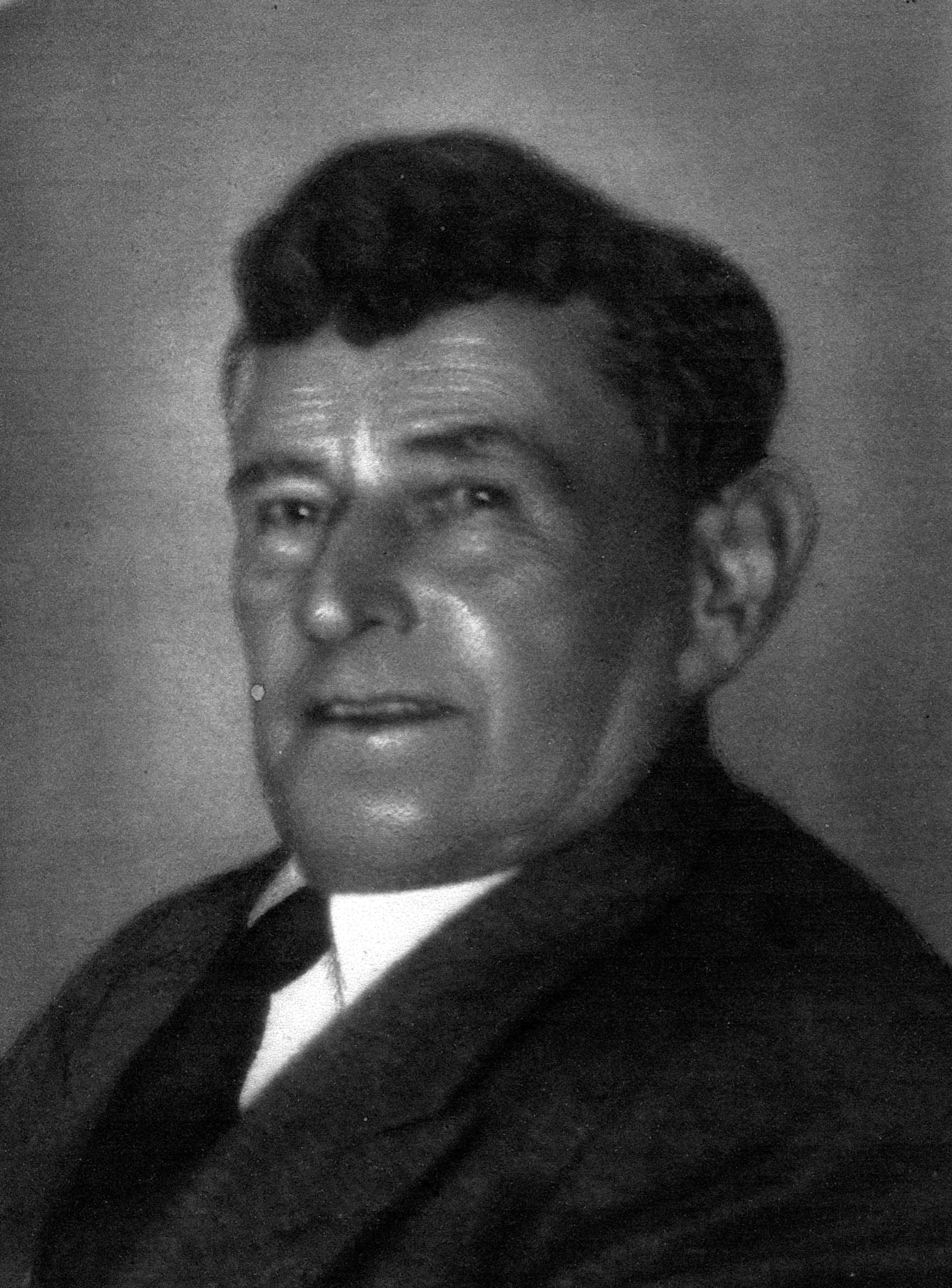 The rescuer: Dijk Hendrik