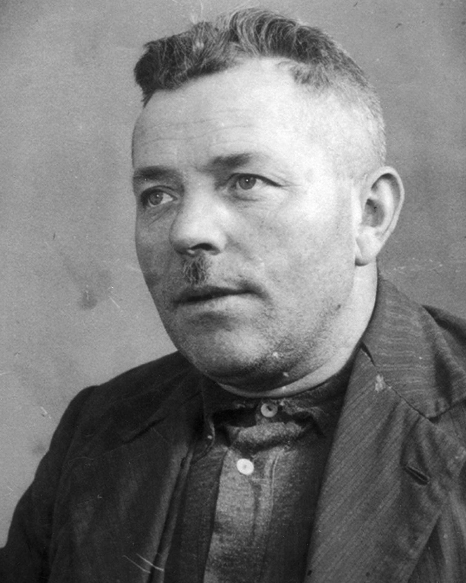 The rescuer: Colet Berthus, 1941