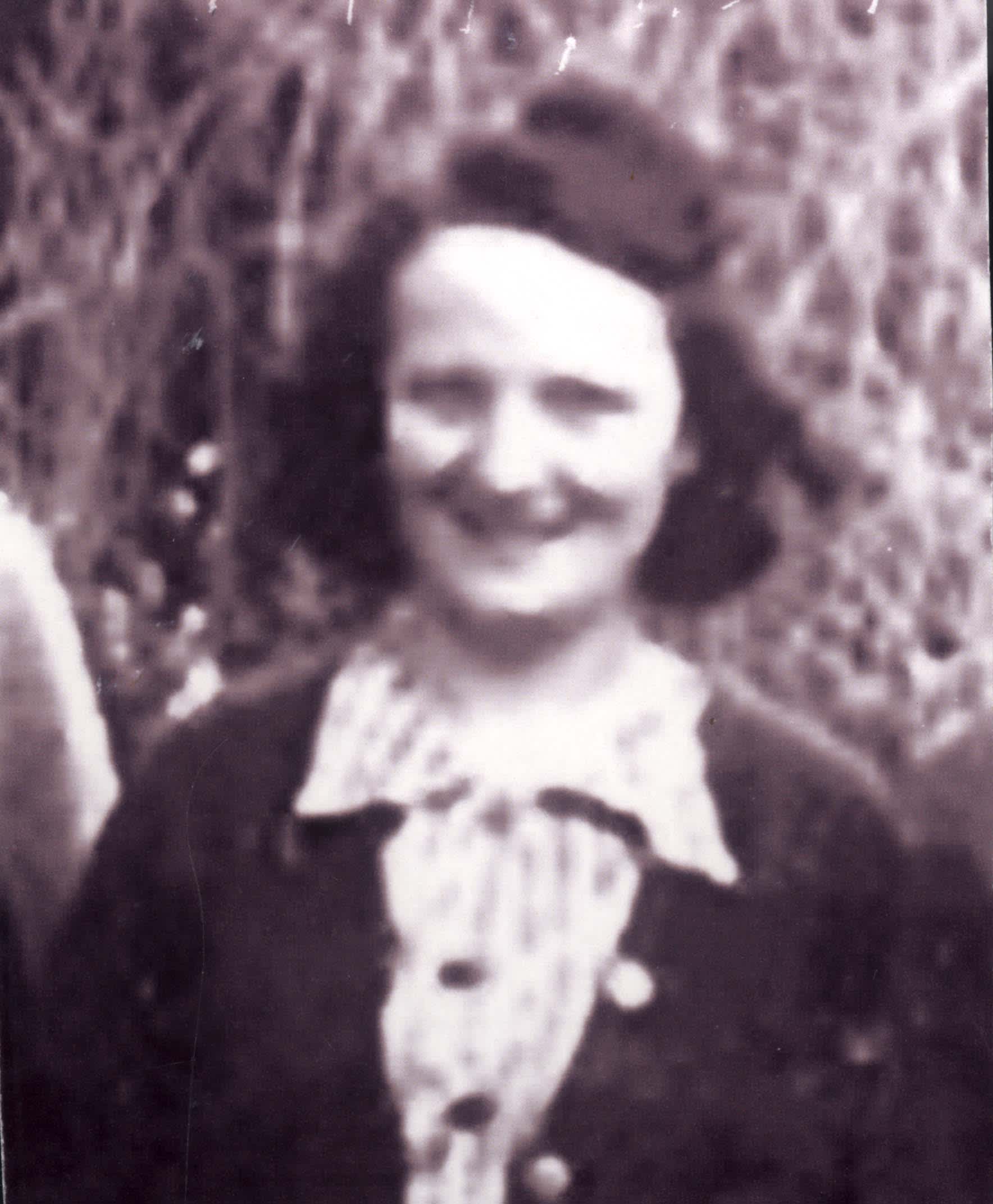 Helene Zemmour, 1944